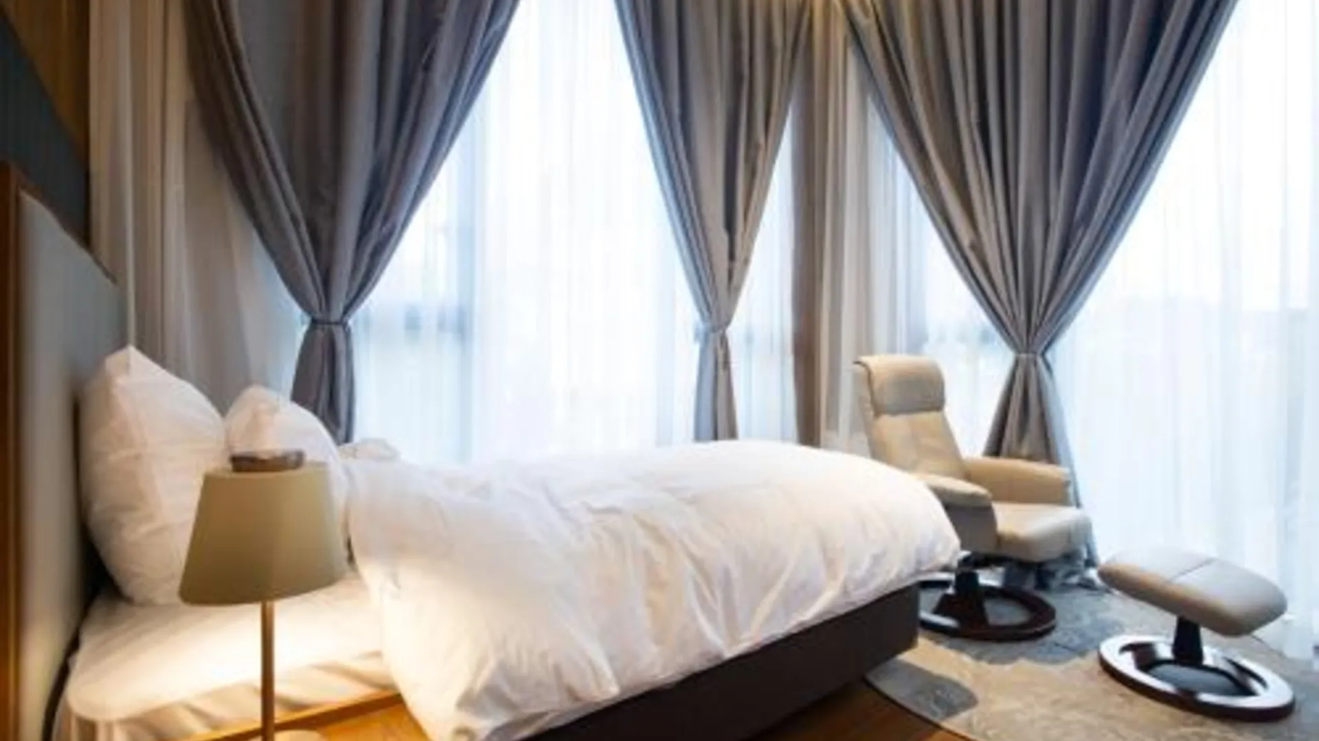 전주 전주 관광호텔 꽃심 3성급 호텔 전망