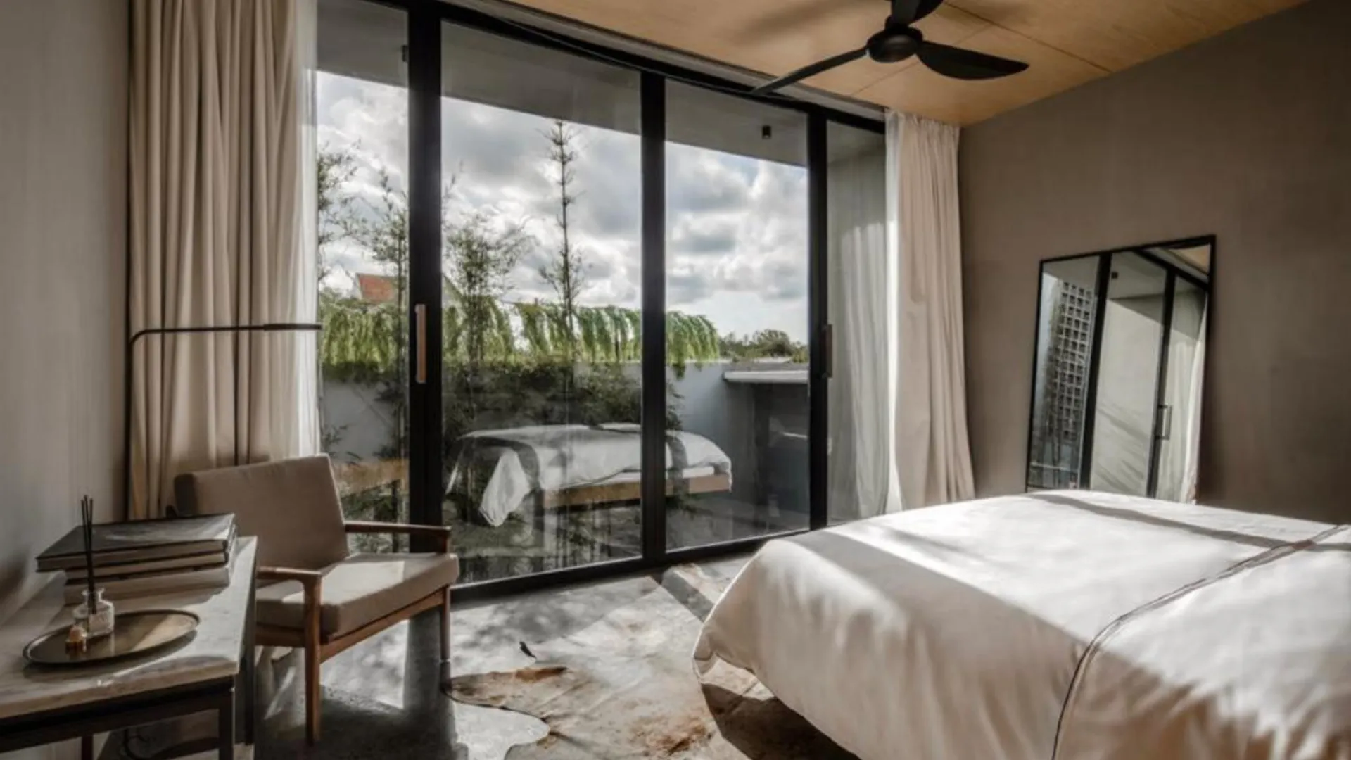 발리 OXO 타운하우스 우말라스 4성급 호텔 스위트룸