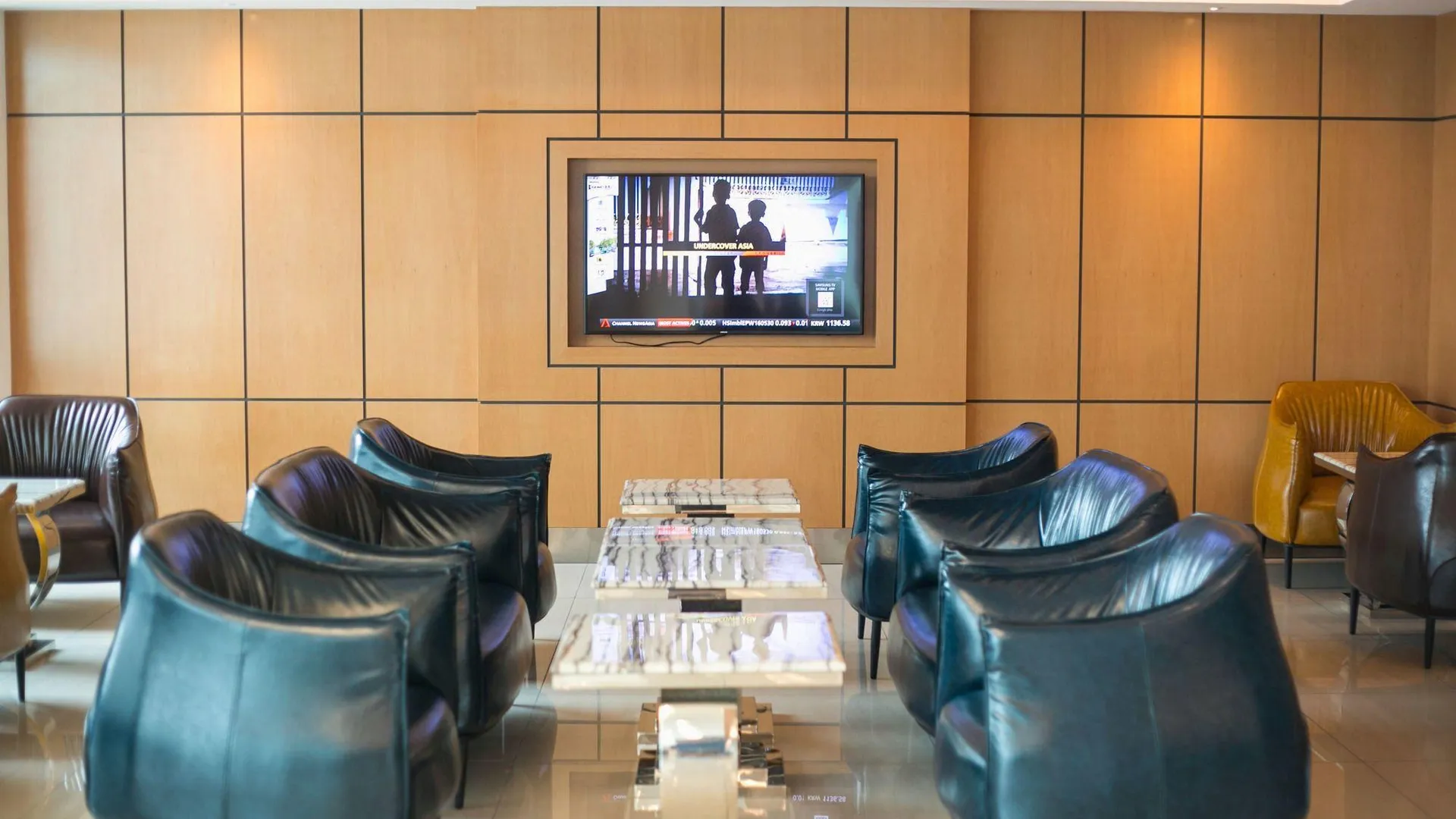 조호바루 / 조호르바루 V8 호텔 4성급 호텔 부대시설