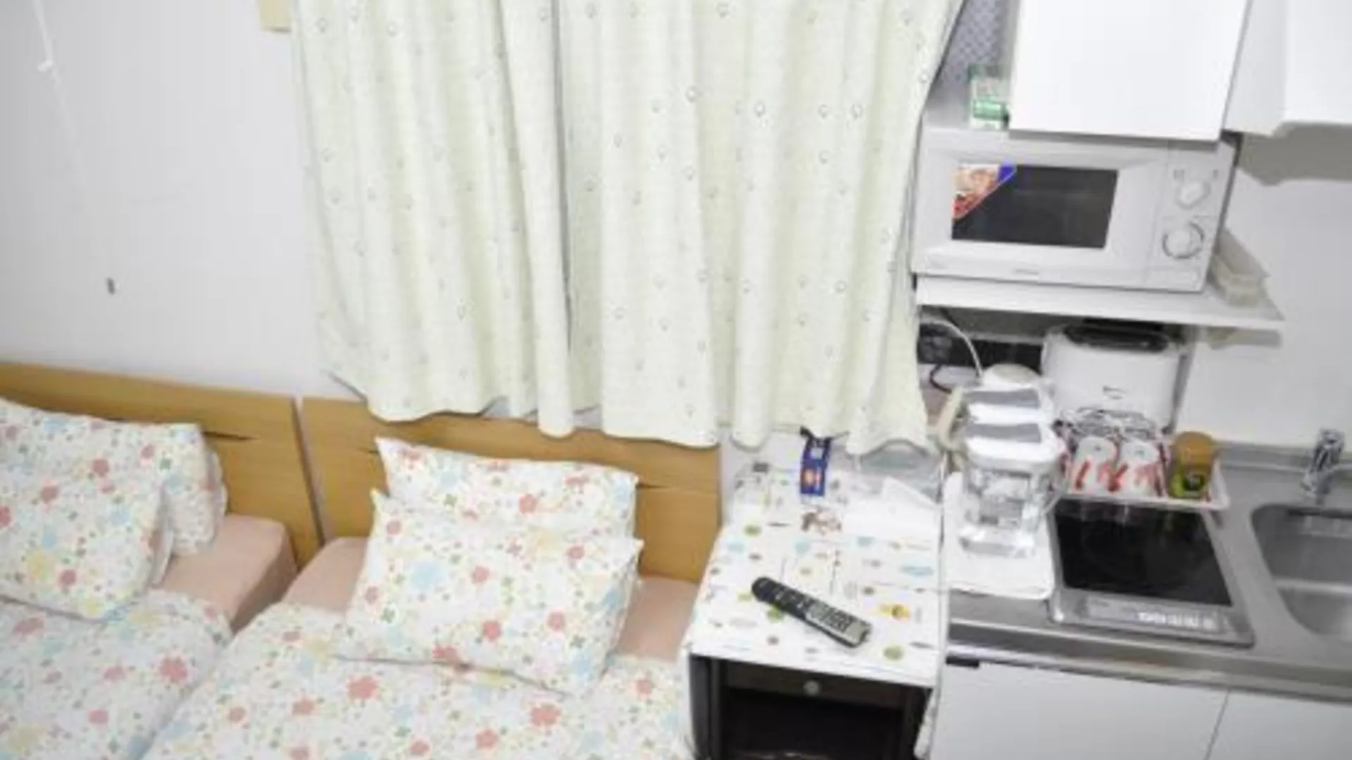 도쿄 / 동경 Sunny moe oo 2성급 싱글룸 외관