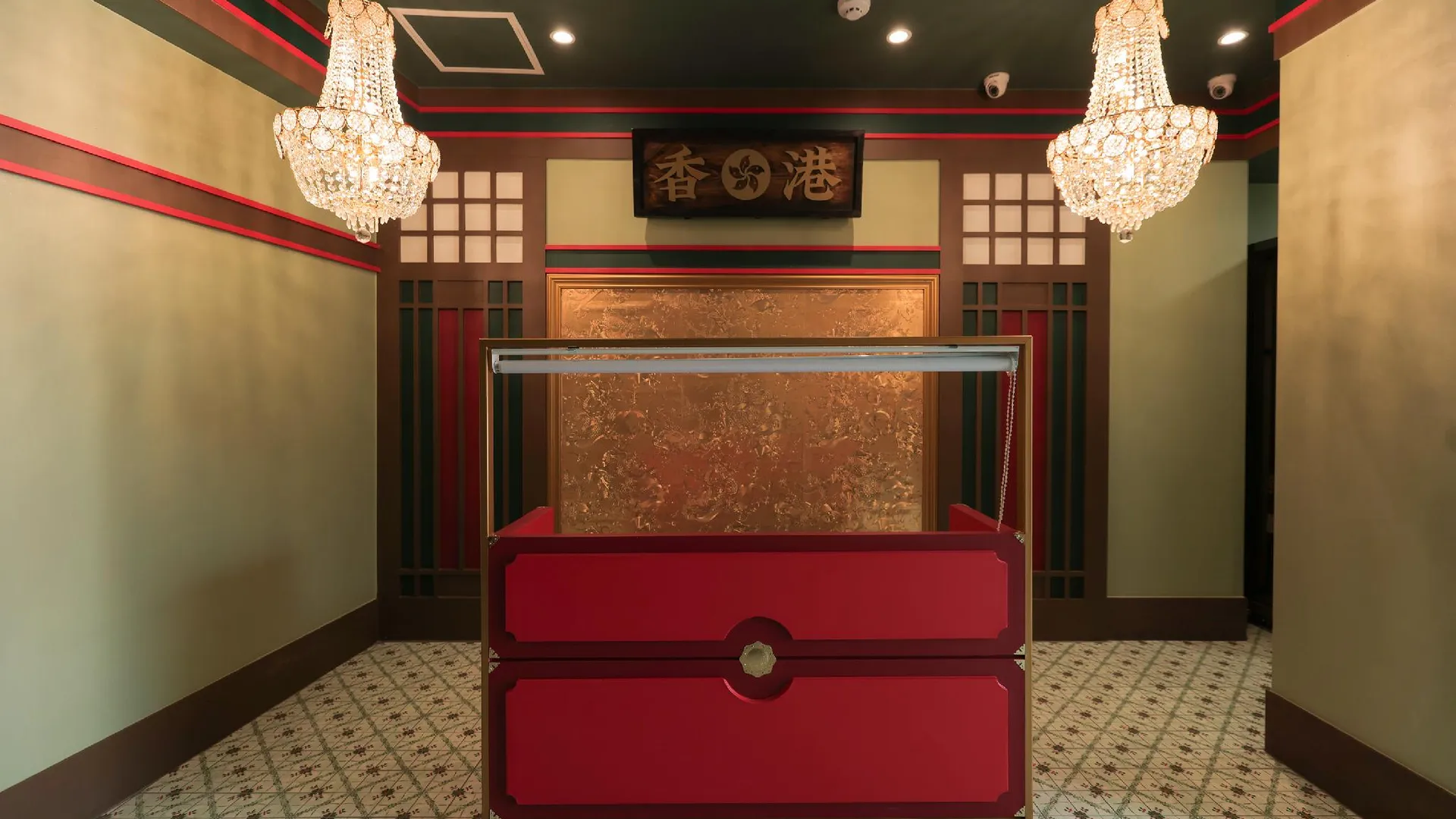 고성 고성 스테이 패스포트 홍콩 고성점 호텔 객실