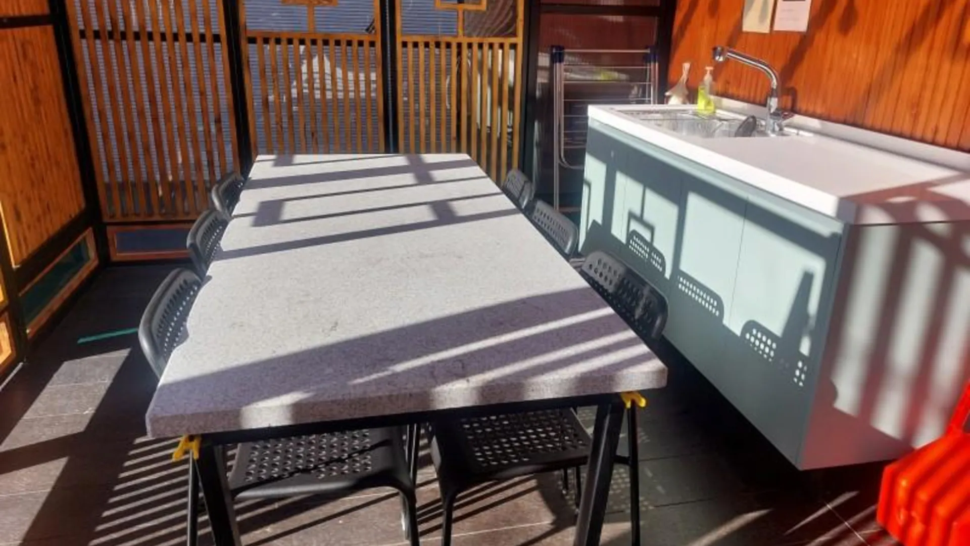 거창 거창 샛담펜션 1성급 게스트하우스 부대시설