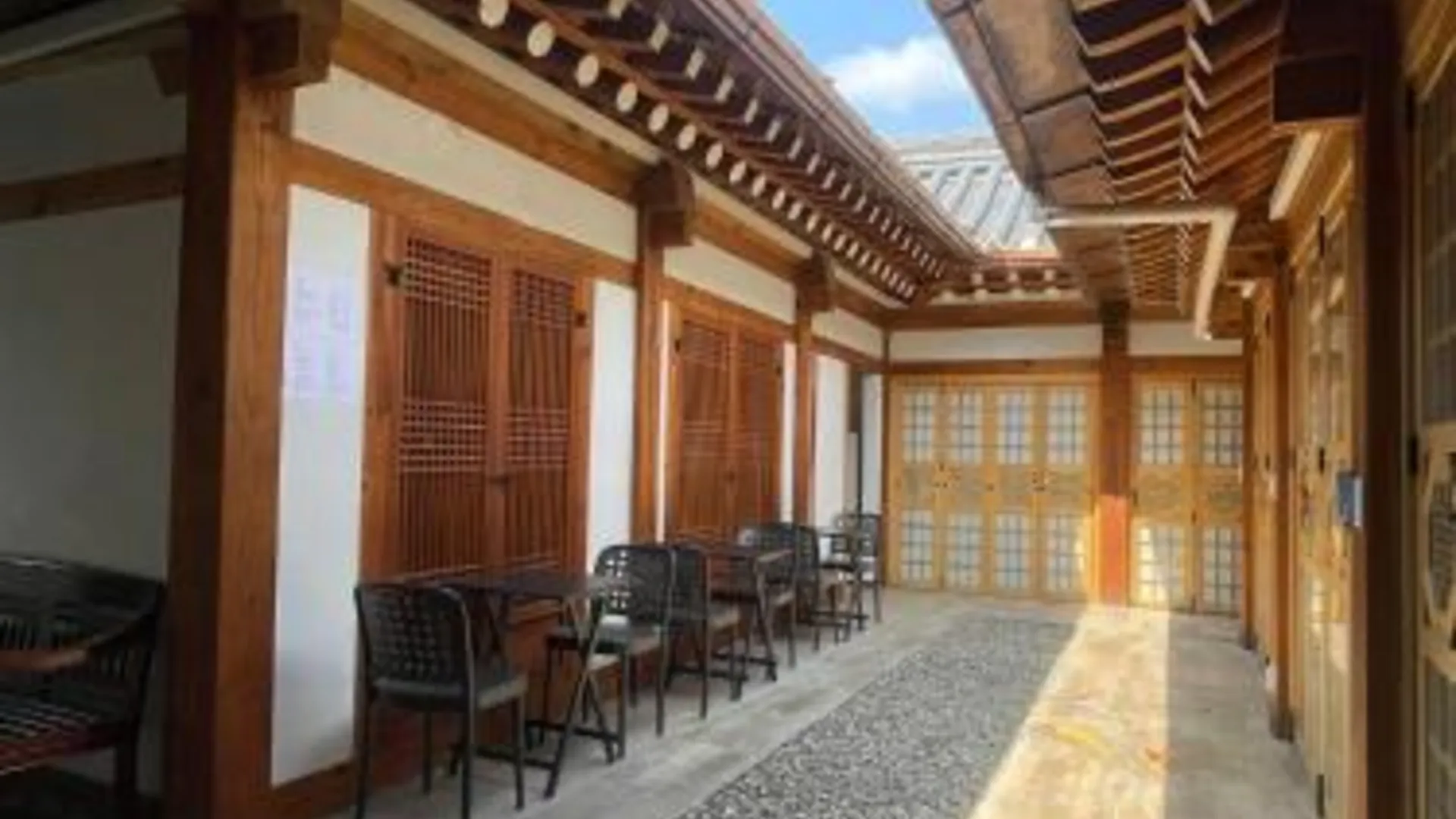 서울 스테이 148 호텔 로비