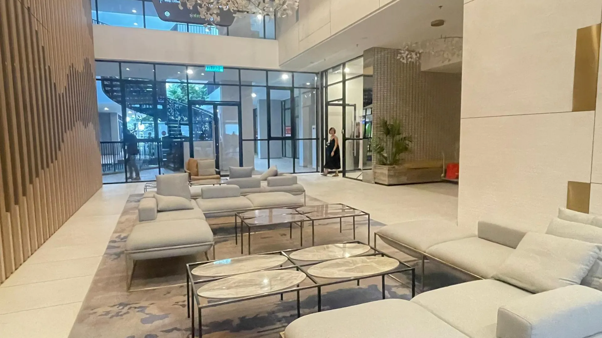 조호바루 / 조호르바루 스쿠다이의 스튜디오 아파트먼트 (624m², 프라이빗 욕실 1개) 4성급 싱글룸 외관