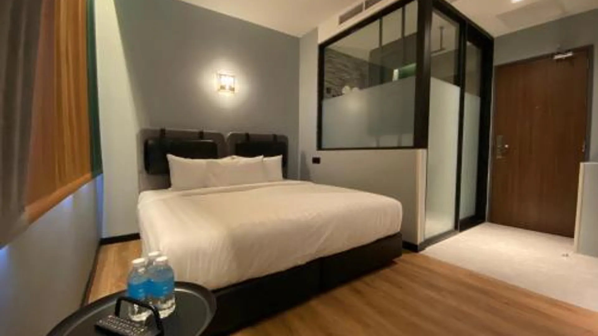 코타키나발루 더 세라야 호텔 코타 키나발루 호텔 스위트룸