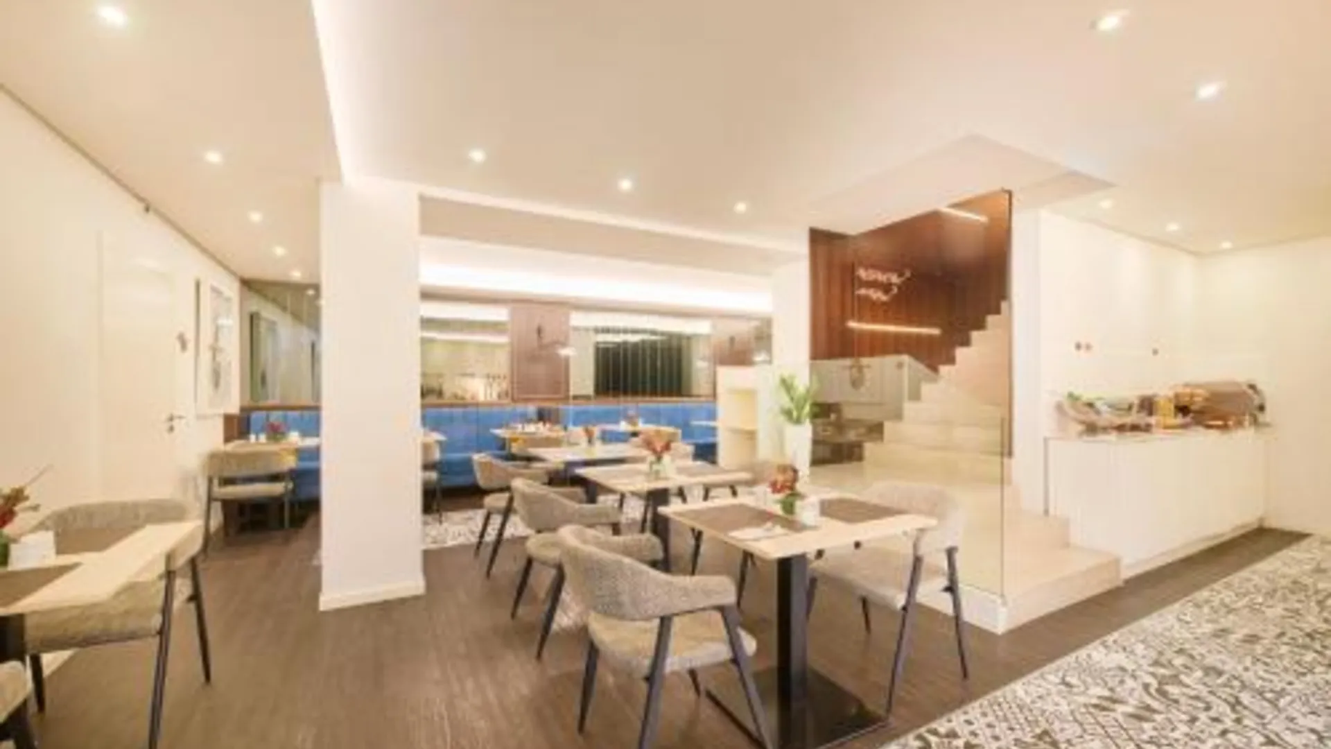 포르투 호텔 문 앤 선 포르투 4성급 호텔 객실