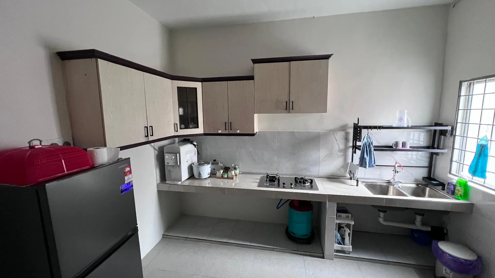 탄종 말림 (페락) 탄종 말림의 프라이빗 하우스 (m², 침실 4개, 프라이빗 욕실 3개) 3성급 싱글룸 외관