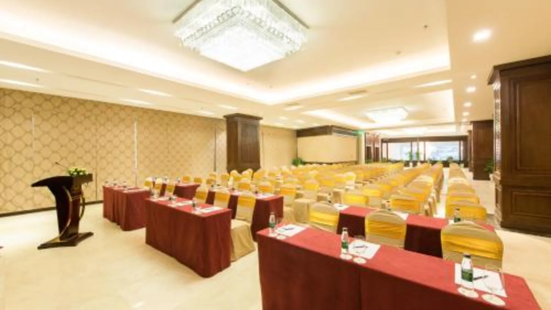 하노이 무옹 탄 하노이 센터 호텔 3성급 호텔 객실