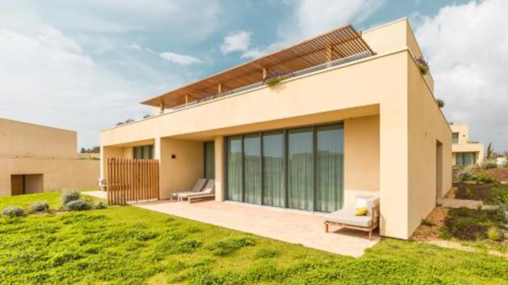 리고아 White Shell Beach Villas 4성급 호텔 레스토랑