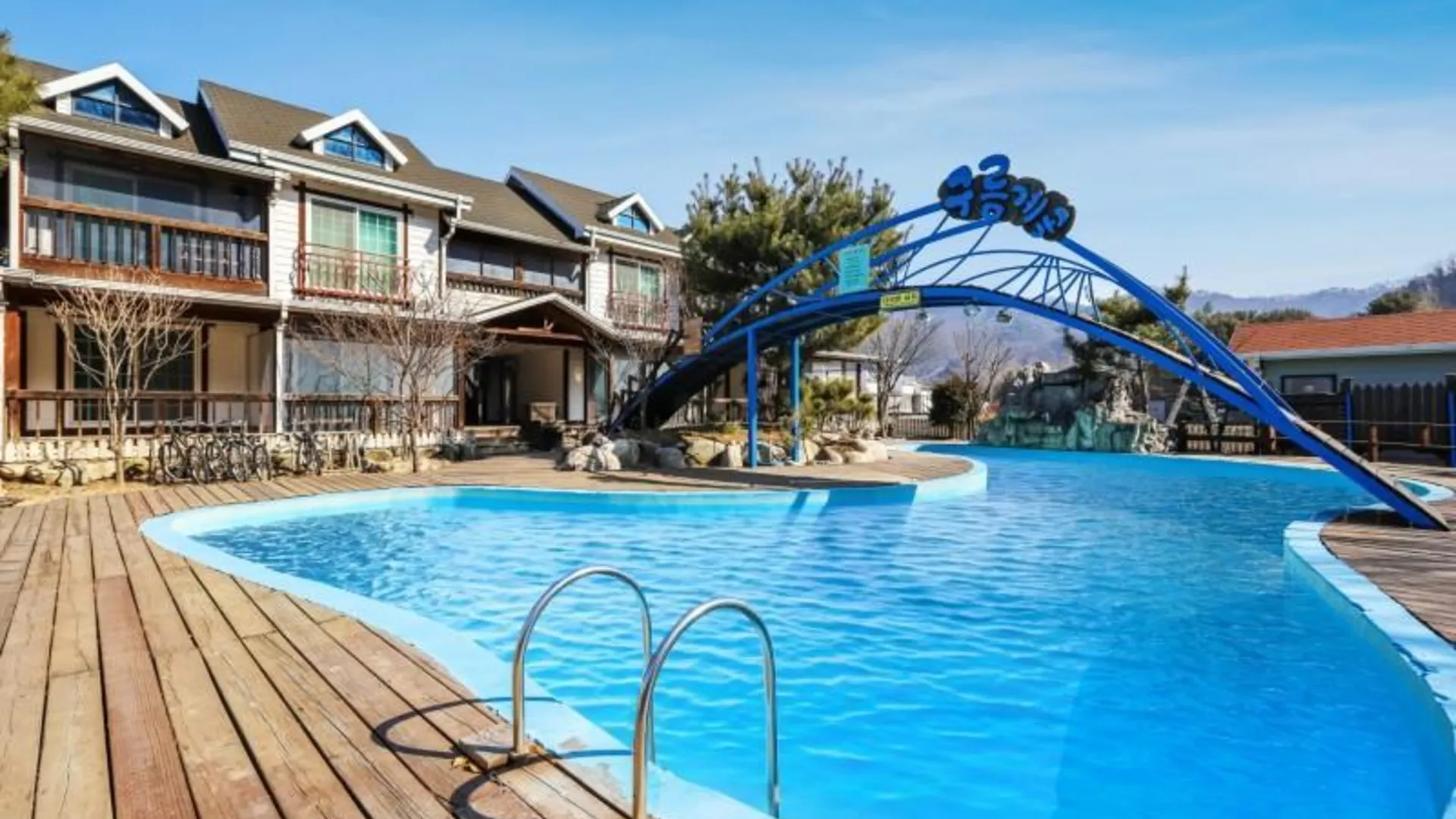 가평 가평 구름계곡펜션 3성급 게스트하우스 객실