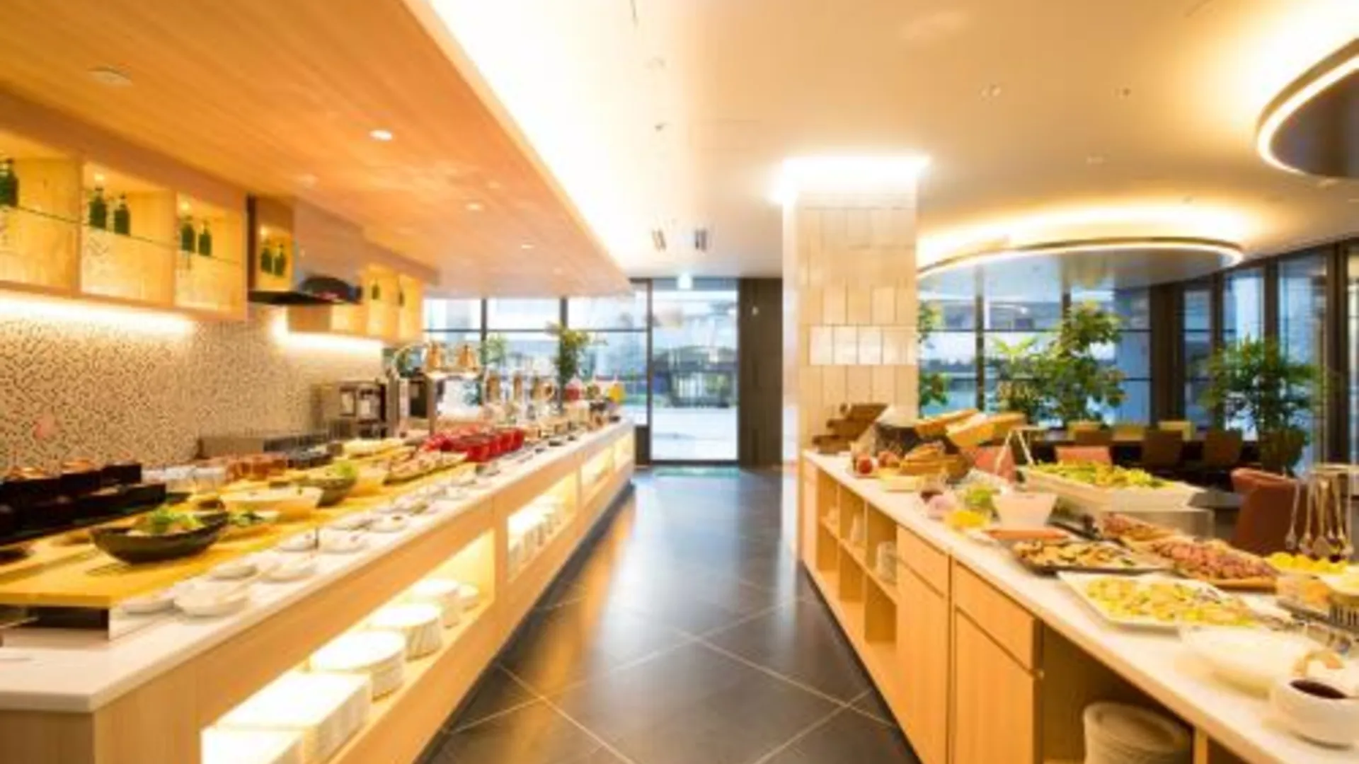 교토 어반 호텔 교토-니조 프리미엄 3성급 호텔 로비