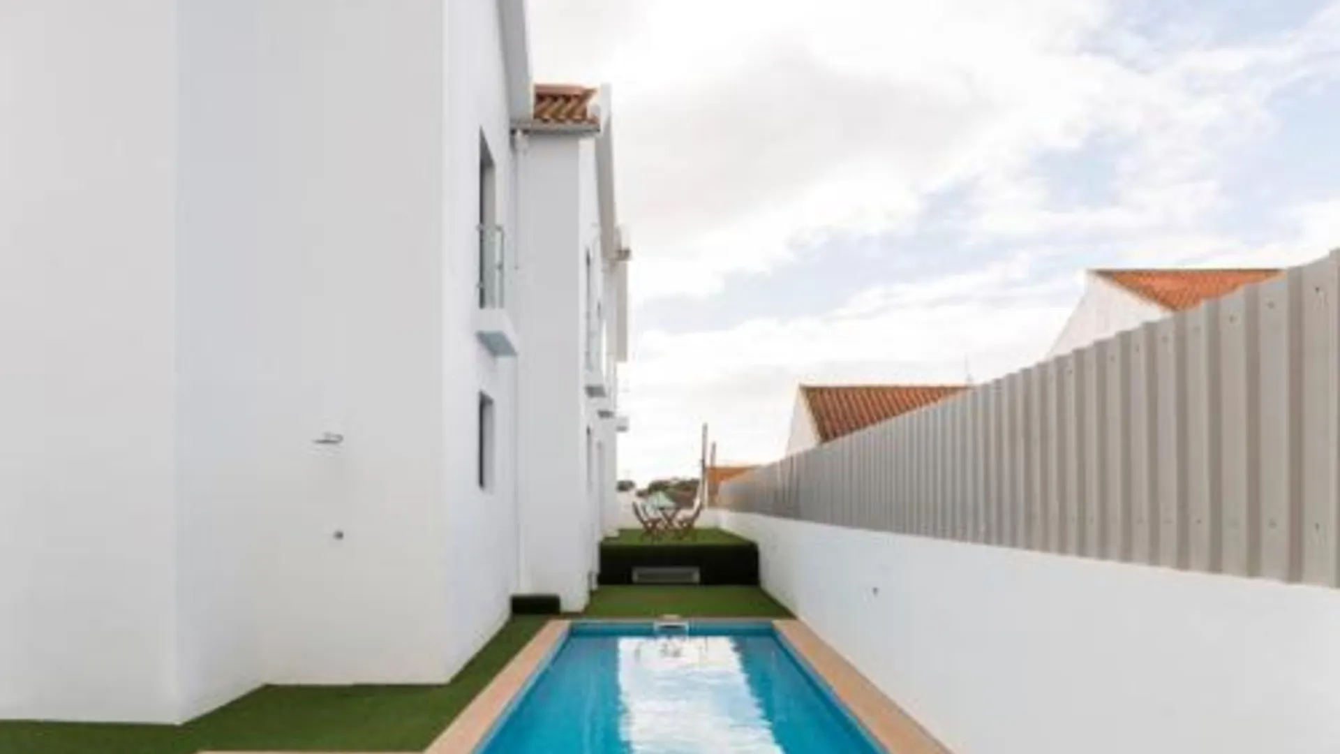 세투발 Sport Hotel A Selecao 4성급 호텔 외관