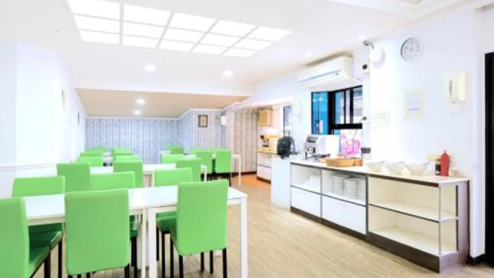 타이베이 써니 호텔 3성급 호텔 부대시설