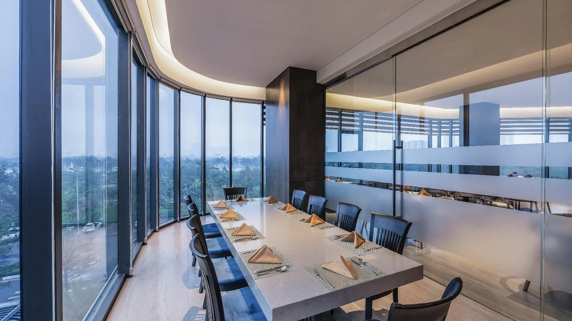 하노이 프레이저 레지던스 하노이 5성급 호텔 로비