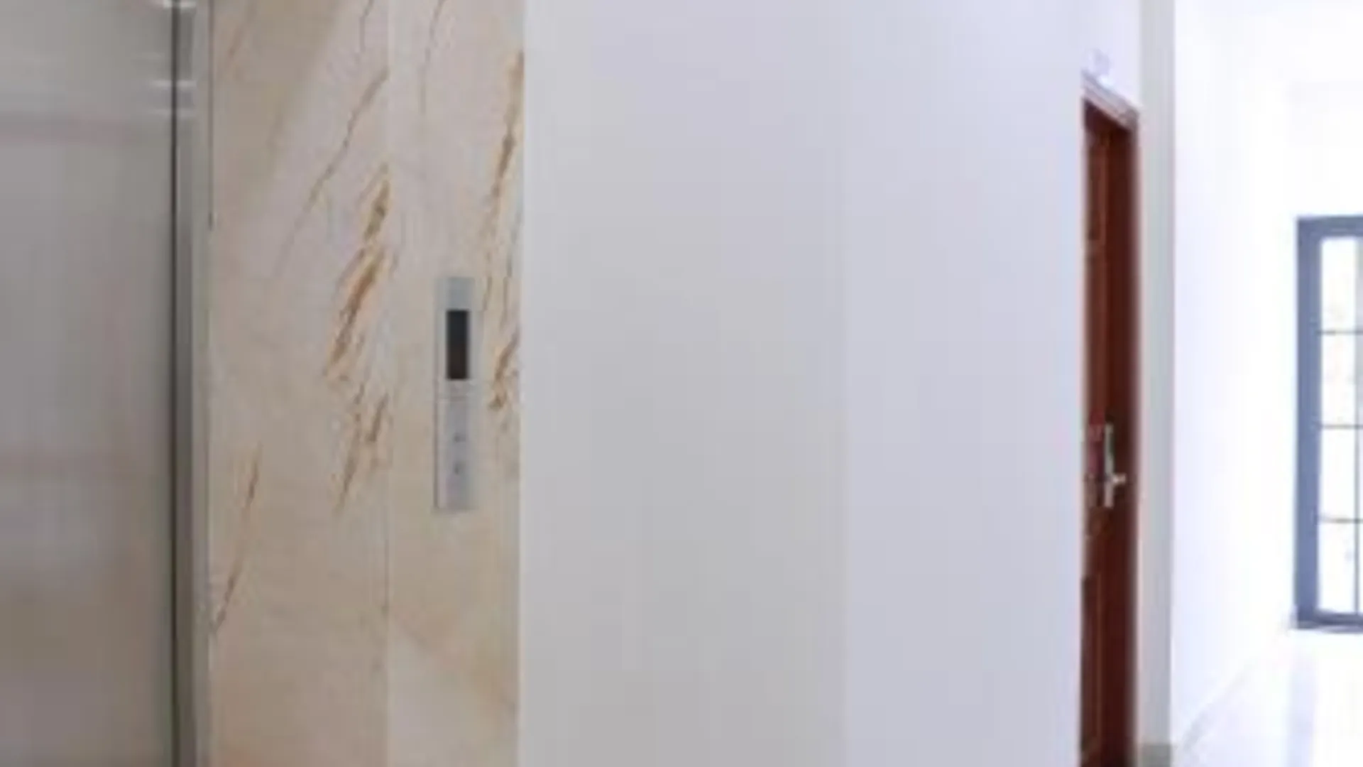 호치민 하 마이 호텔 2성급 호텔 객실