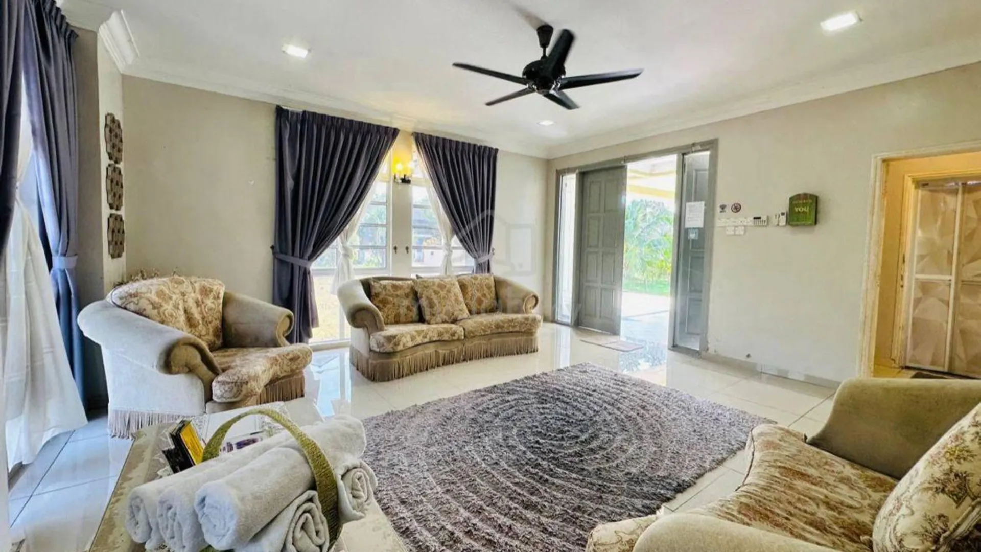 말라카 아에르 크로의 방갈로 (1054m², 침실 5개, 프라이빗 욕실 3개) 3성급 싱글룸 스위트룸