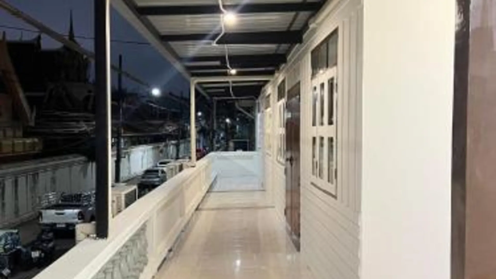 방콕 하우스 JU 5성급 호텔 전망