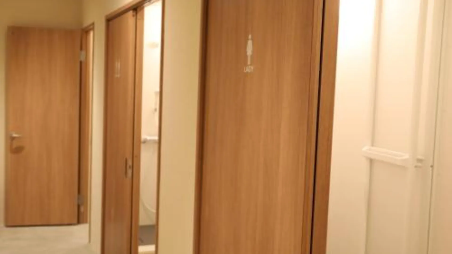 후쿠오카 2-times,Dormitory Hotel - Vacation STAY 39269v 호텔 객실