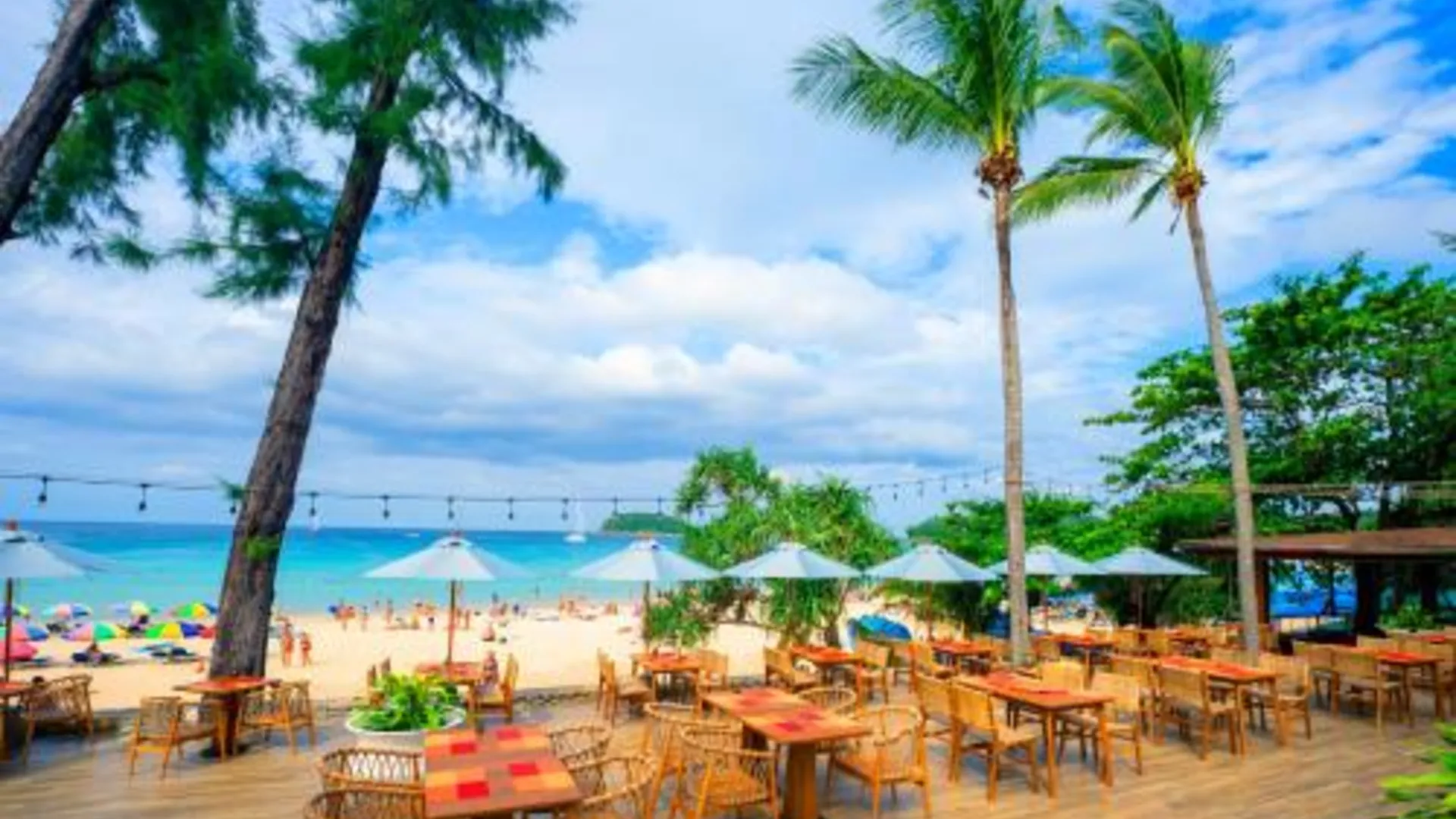 푸켓 비욘드 카타 4성급 호텔 부대시설