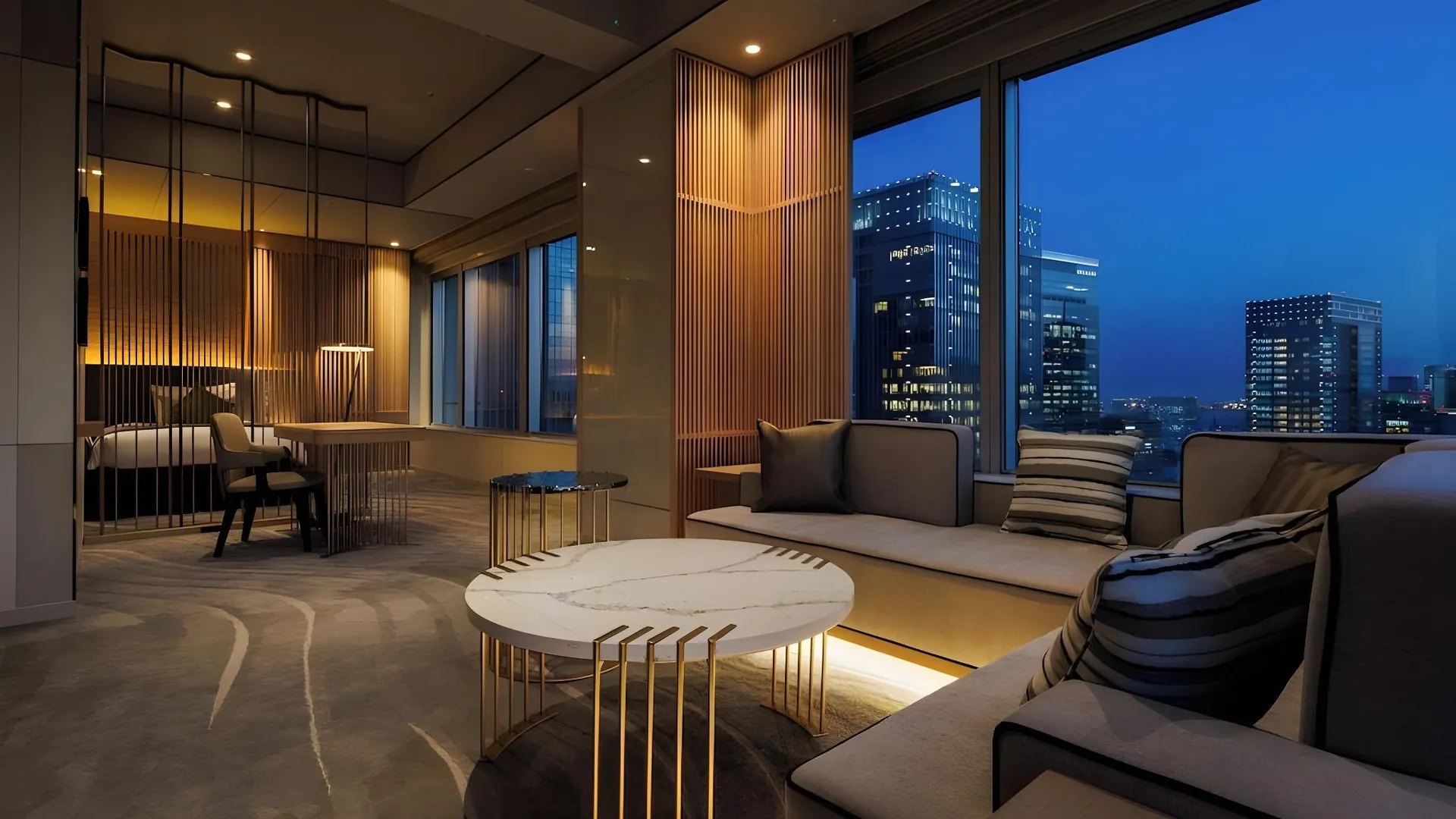 도쿄 / 동경 호텔 메트로폴리탄 마루노치 4성급 호텔 부대시설