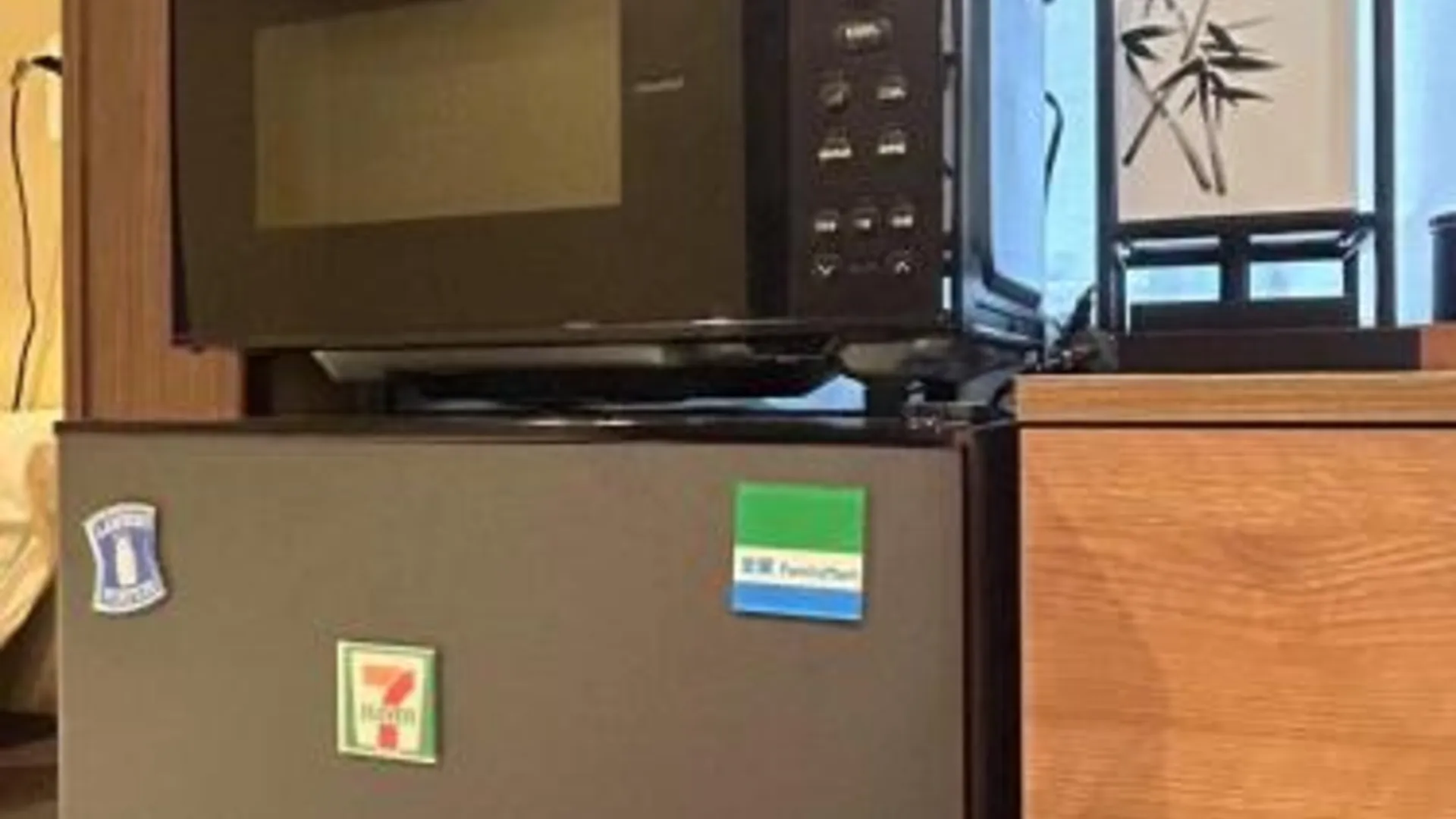 오사카 藤通天阁景观民宿 4성급 게스트하우스 전망