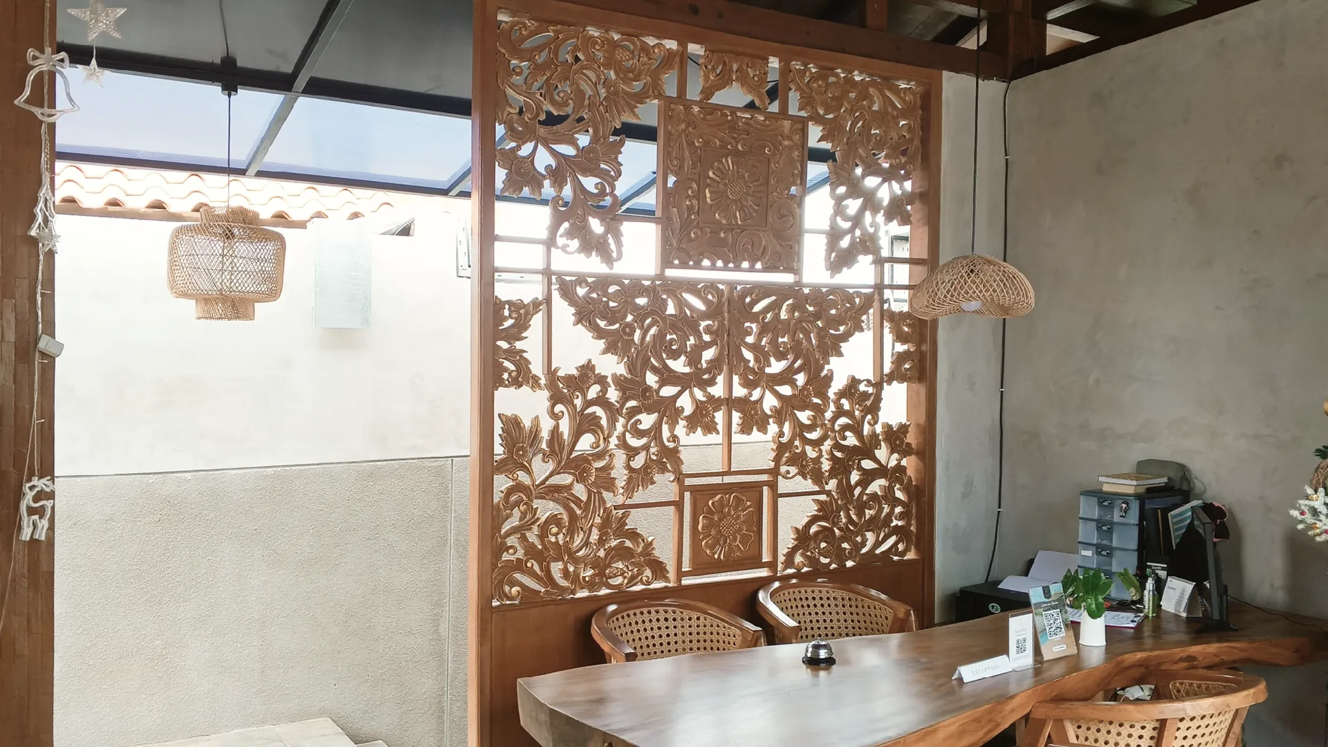 발리 ME 빌라 페레레난 3성급 호텔 외관