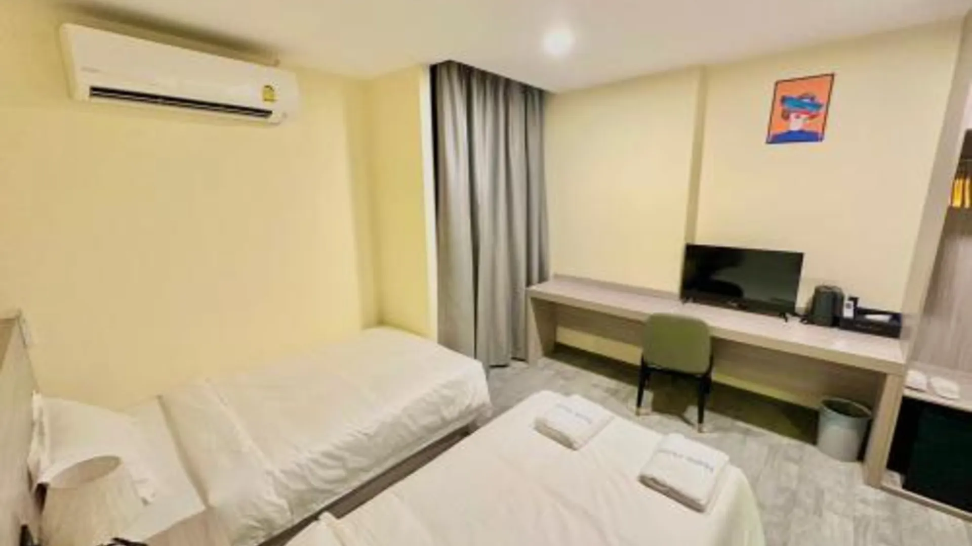 방콕 노나 호텔 5성급 호텔 스위트룸