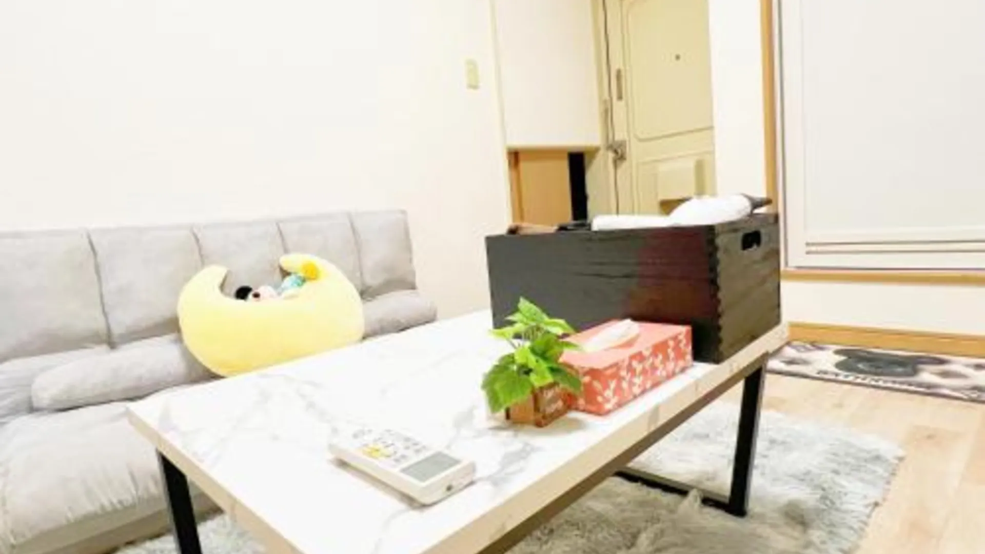 도쿄 / 동경 西武新宿線 駅近6人可 d1 2성급 싱글룸 객실