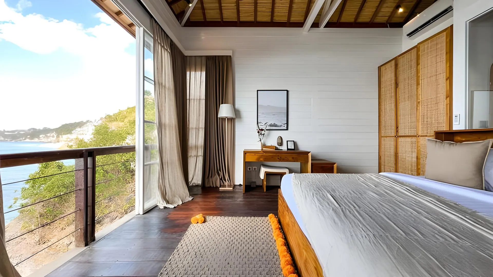 발리 The Korowai 4성급 호텔 스위트룸