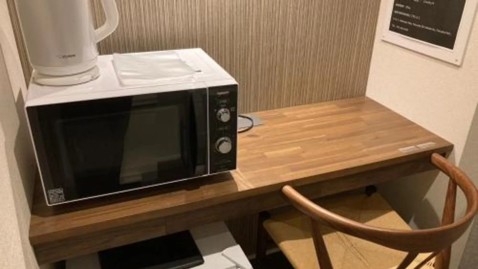 후쿠오카 GRAND BASE Hakata Minami 3성급 호텔 객실