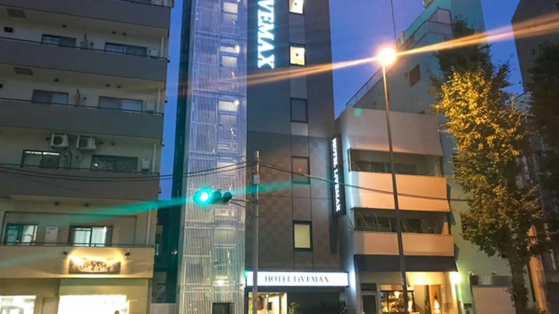 도쿄 / 동경 Hotel LiveMax Asakusa Ekimae 3성급 호텔 로비