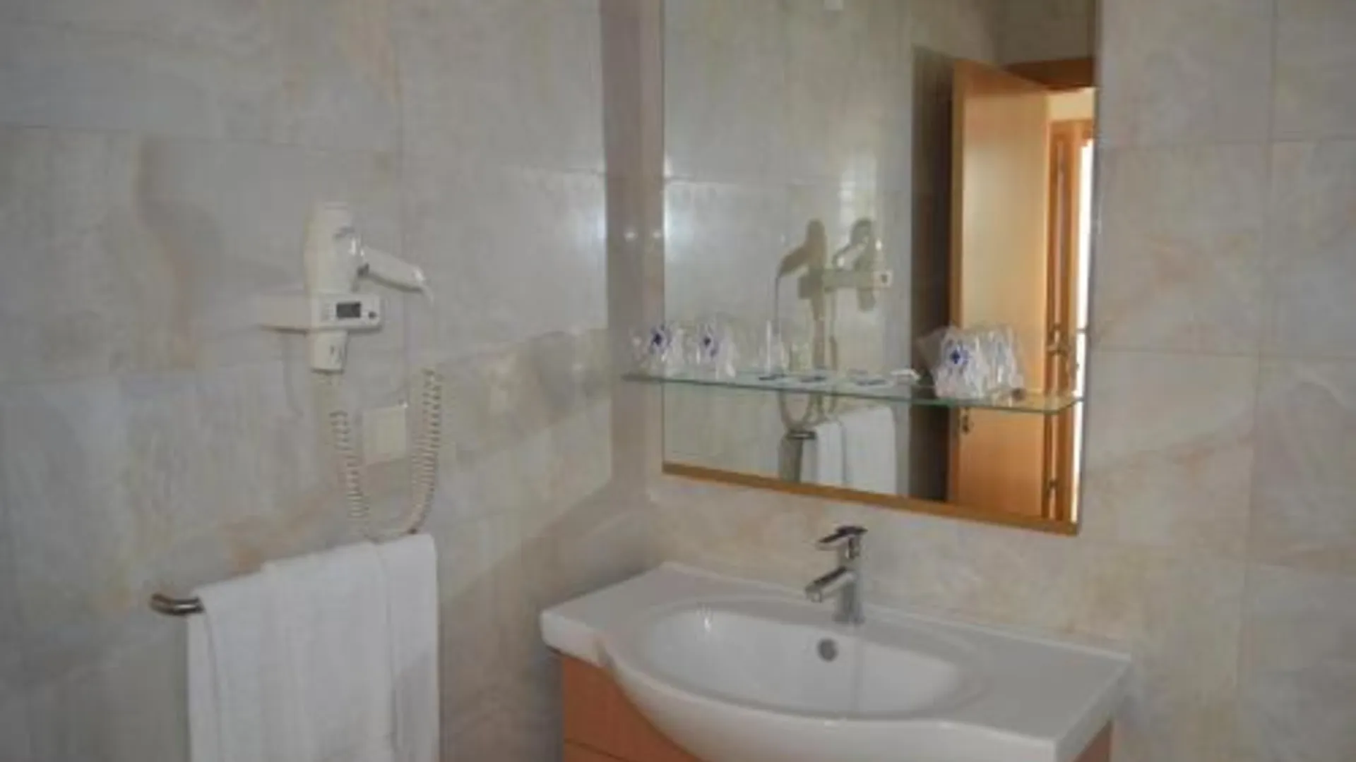 빌라 레알 데 산토 안토니오 Arenilha Guest House 3성급 호텔 부대시설