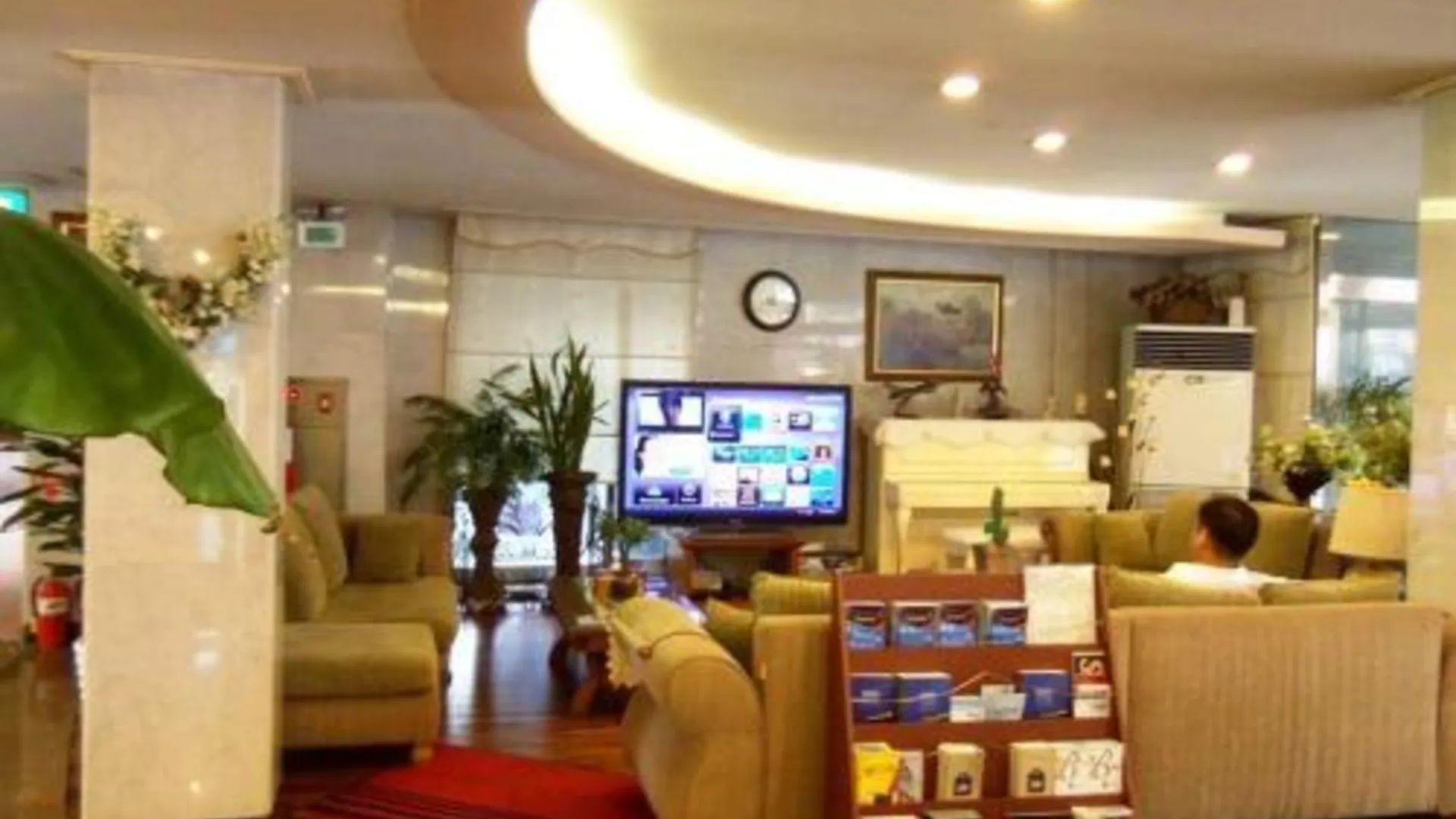 평택 아시아관광호텔 2성급 호텔 수영장