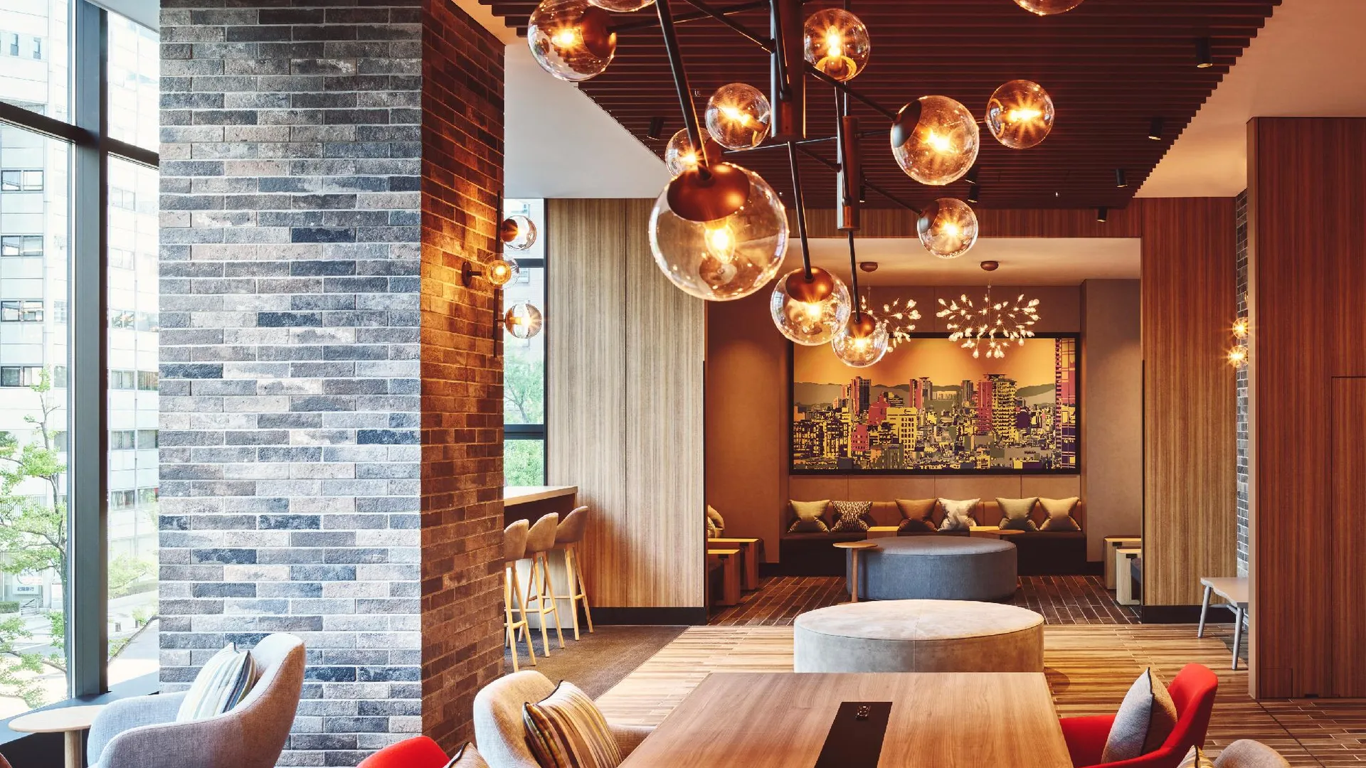 오사카 홀리데이 인 익스프레스 오사카 시티 센터 - 미도스지 바이 IHG 3성급 호텔 객실