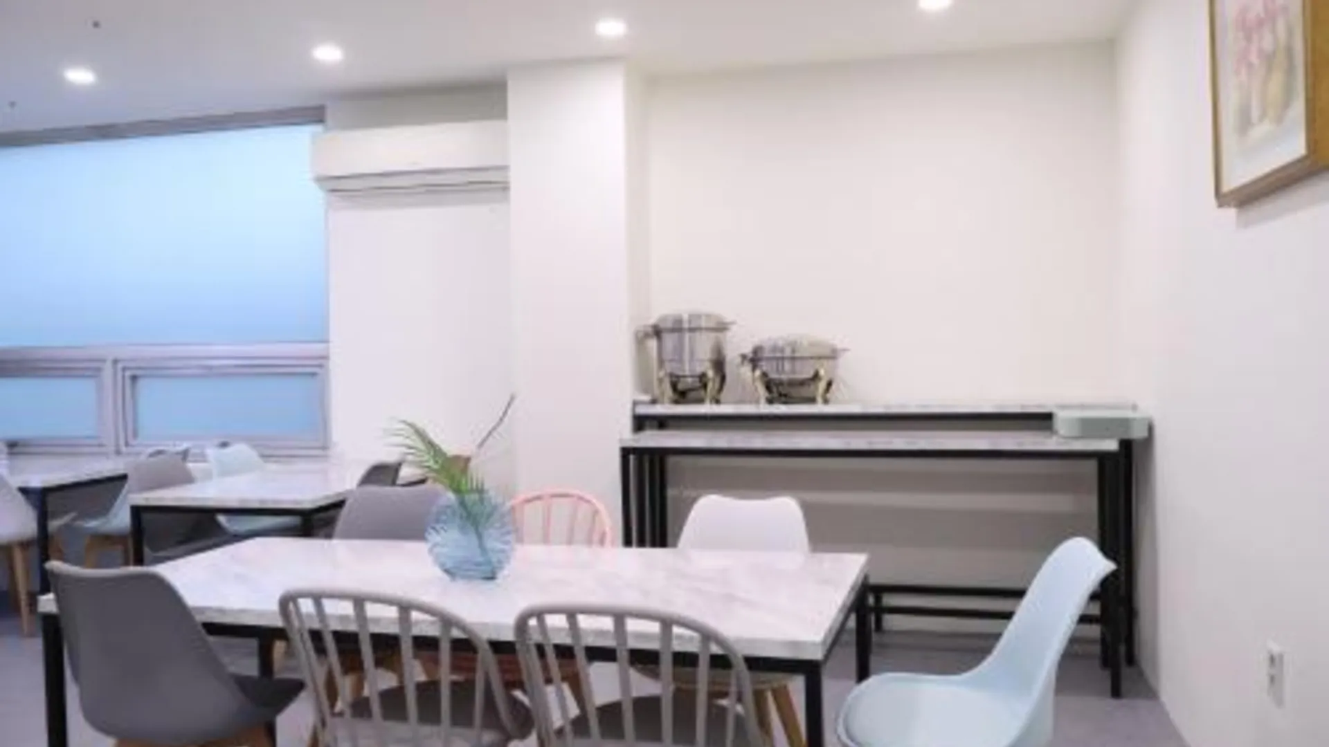 서울 엠제이 호텔 종로 2성급 호텔 레스토랑