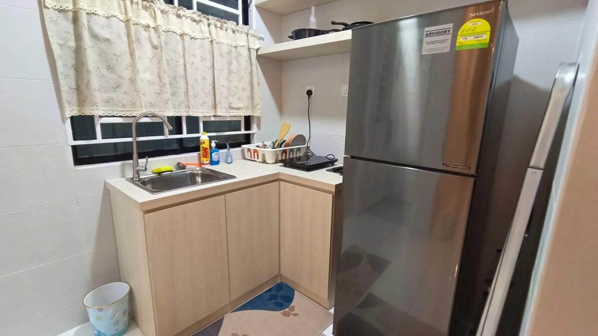 조호바루 / 조호르바루 탐포이의 아파트먼트 (516m², 침실 1개, 프라이빗 욕실 1개) 2성급 싱글룸 부대시설