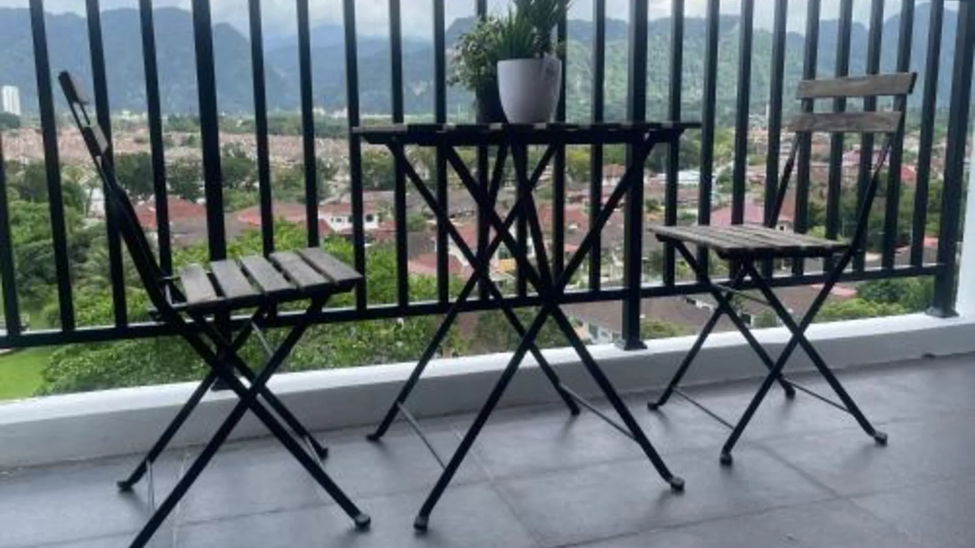 이포 탐분의 아파트먼트 (100m², 침실 3개, 프라이빗 욕실 2개) 4성급 게스트하우스 객실