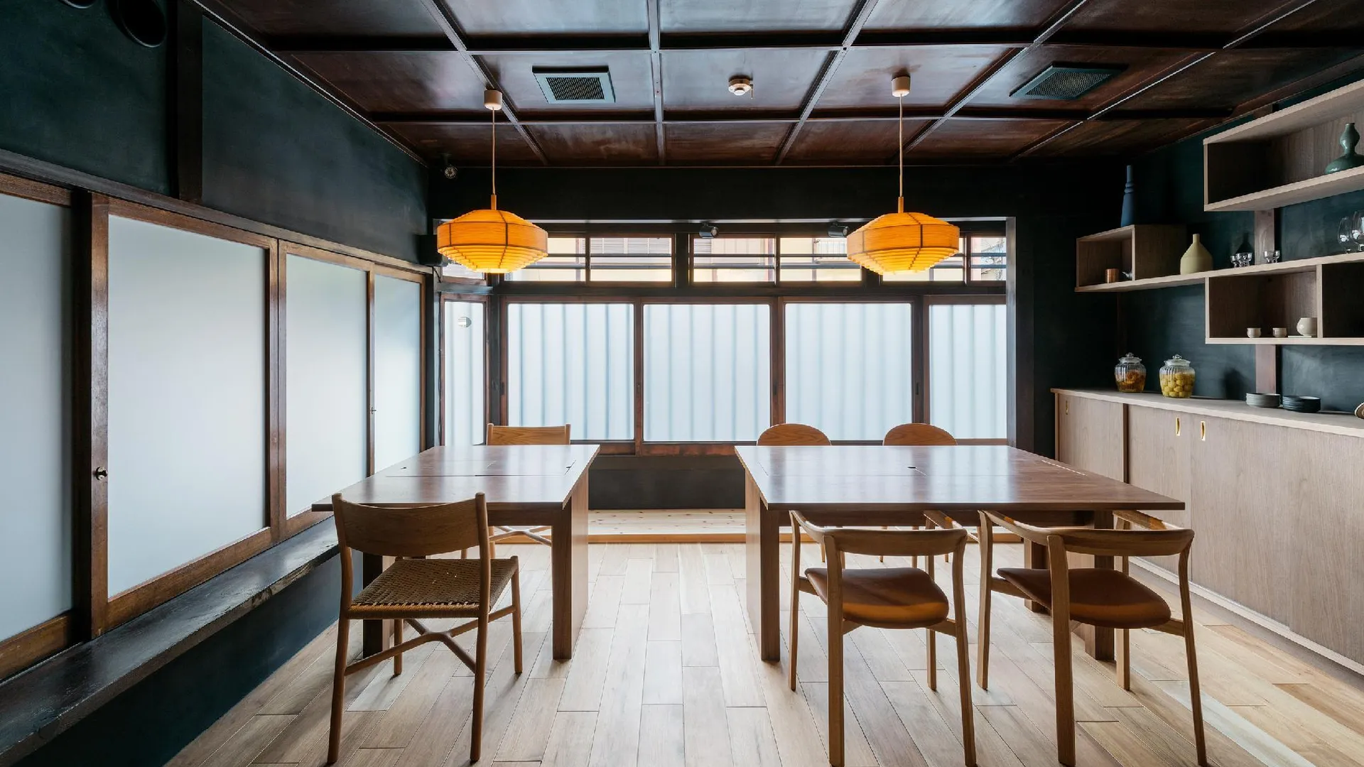 교토 나즈나 교토 고쇼 3성급 호텔 외관