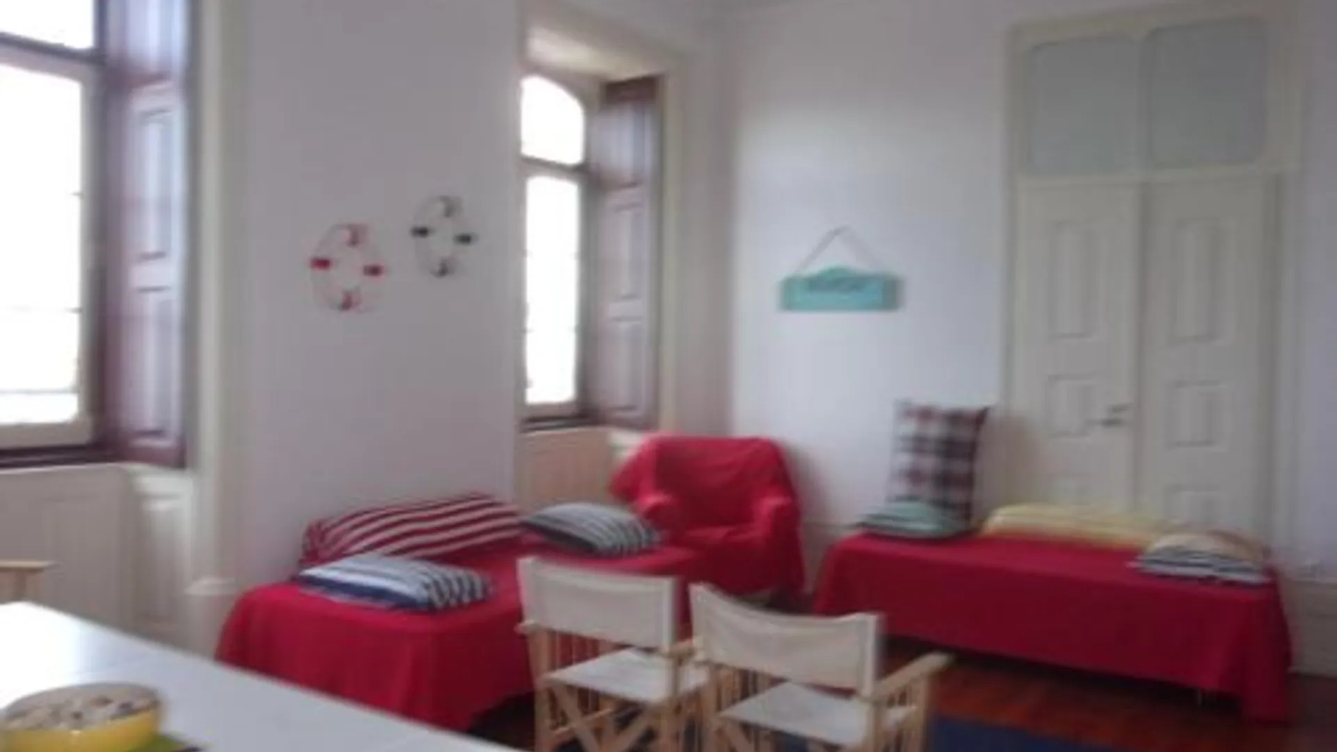 피게이라 다 포즈 호스텔 402 5성급 호텔 객실