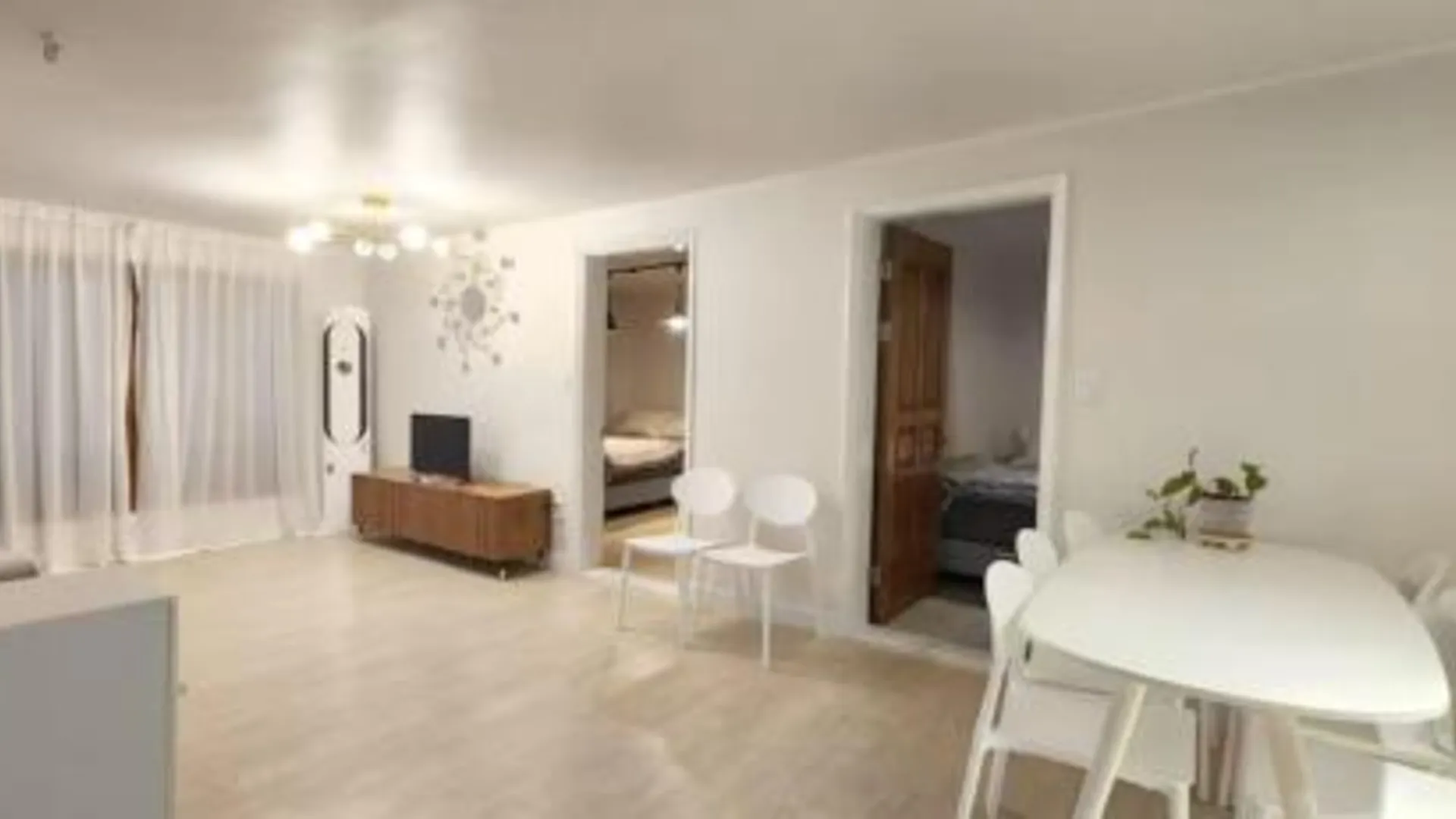 서울 매일, Hongdae Art house 3성급 게스트하우스 스위트룸