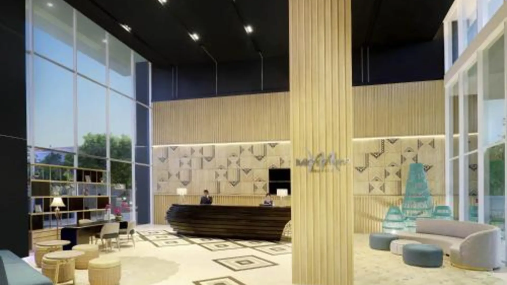 마카사르 머큐어 마카사르 넥사 페타라니 4성급 호텔 부대시설