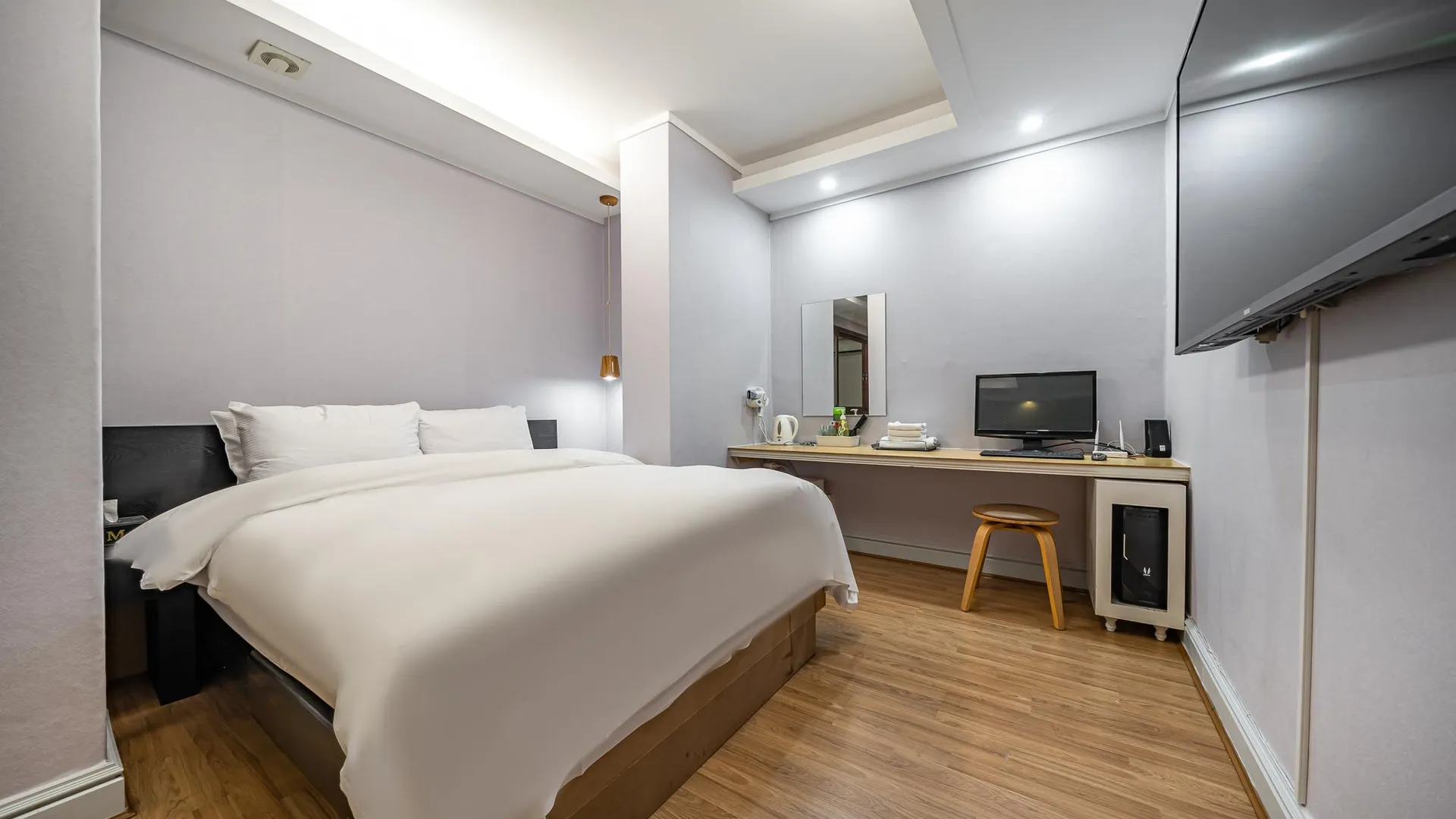 서울 신설동 M 모텔 1성급 호텔 스위트룸