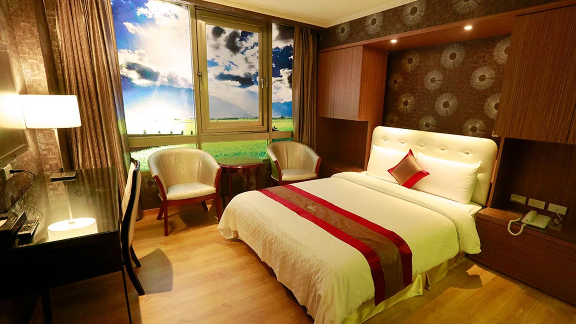 타이베이 원더풀 호텔 3성급 호텔 스위트룸