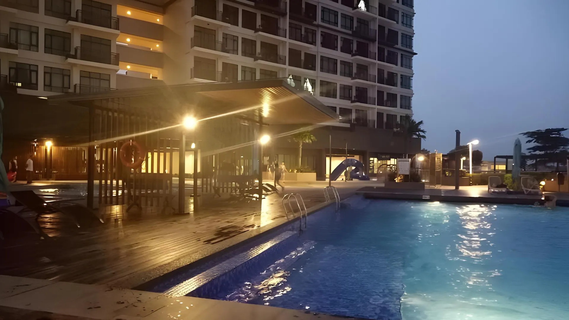 조호바루 / 조호르바루 테브라우의 아파트먼트 (59m², 침실 1개, 프라이빗 욕실 1개) 3성급 싱글룸 객실