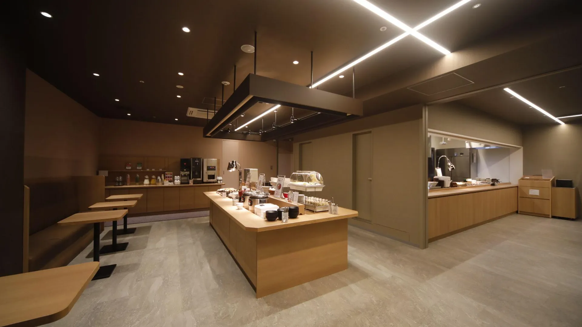 도쿄 / 동경 도미 인 고라쿠엔 핫 스프링 3성급 호텔 레스토랑