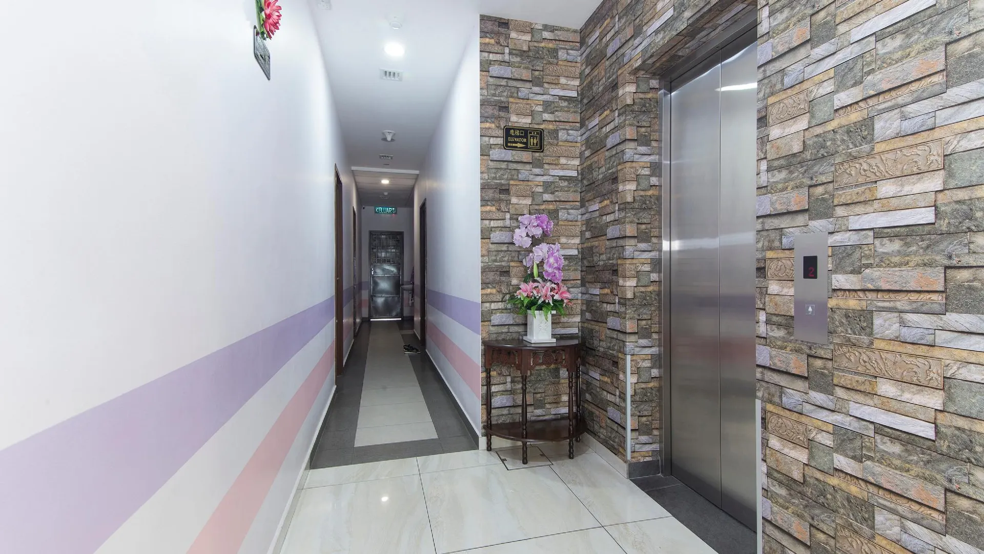 조호바루 / 조호르바루 팔라조 호텔 2성급 호텔 외관