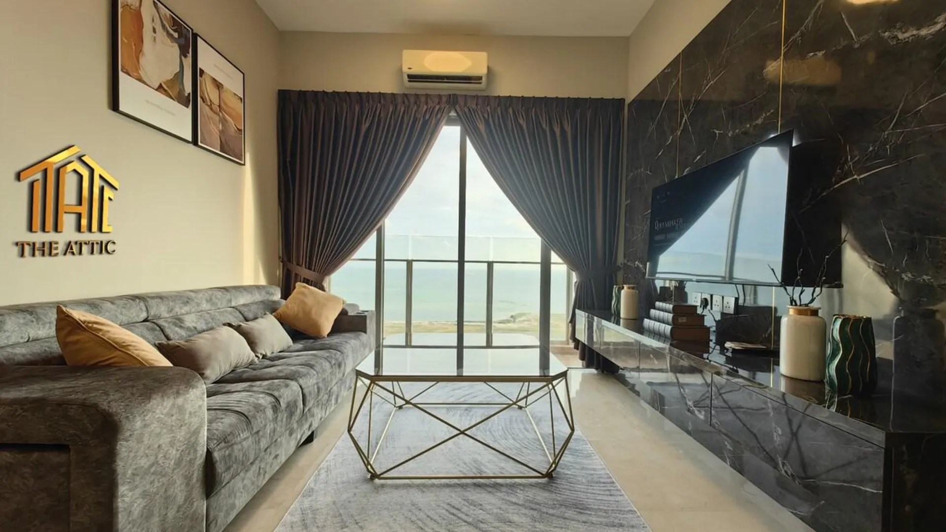 말라카 멜라카 라야의 프라이빗 하우스 (1206m², 침실 4개, 프라이빗 욕실 3개) 4성급 싱글룸 객실