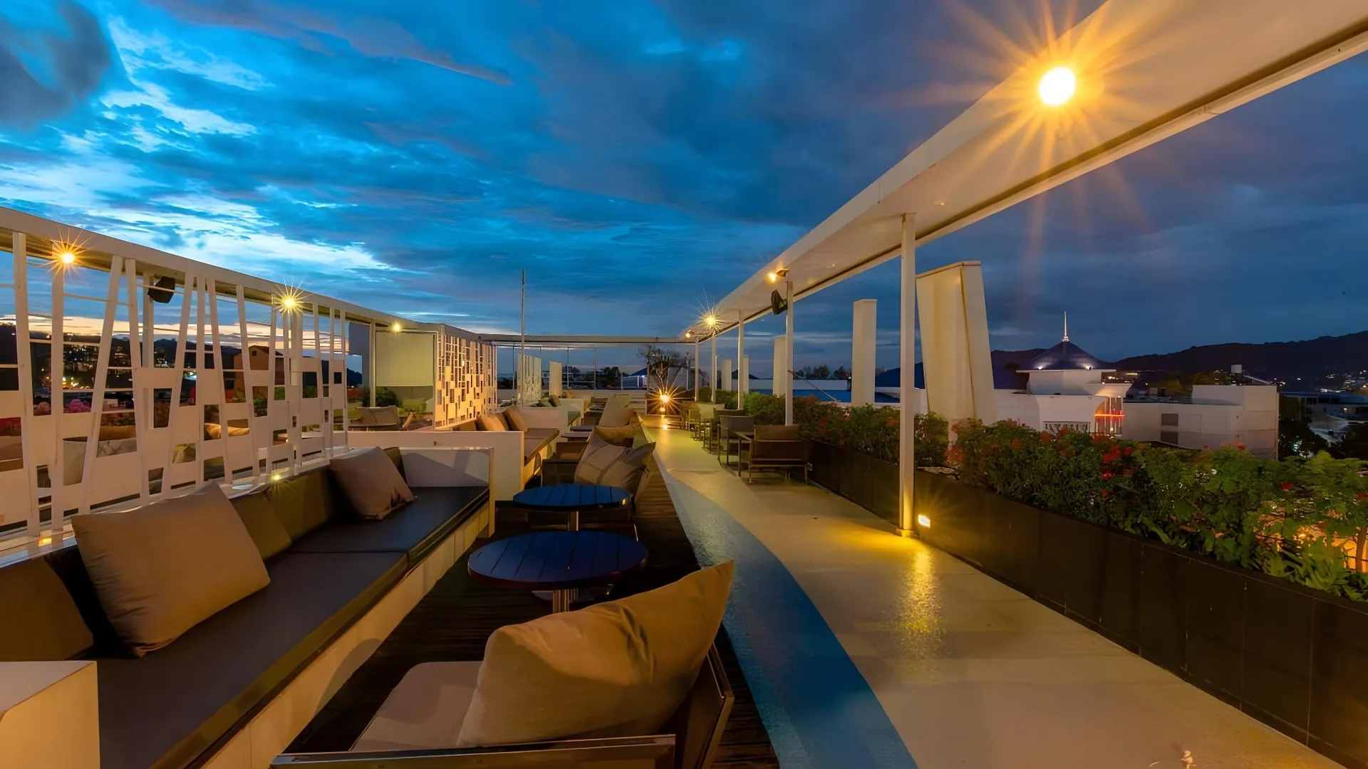 푸켓 애슐리 허브 호텔 파통 4성급 호텔 스위트룸