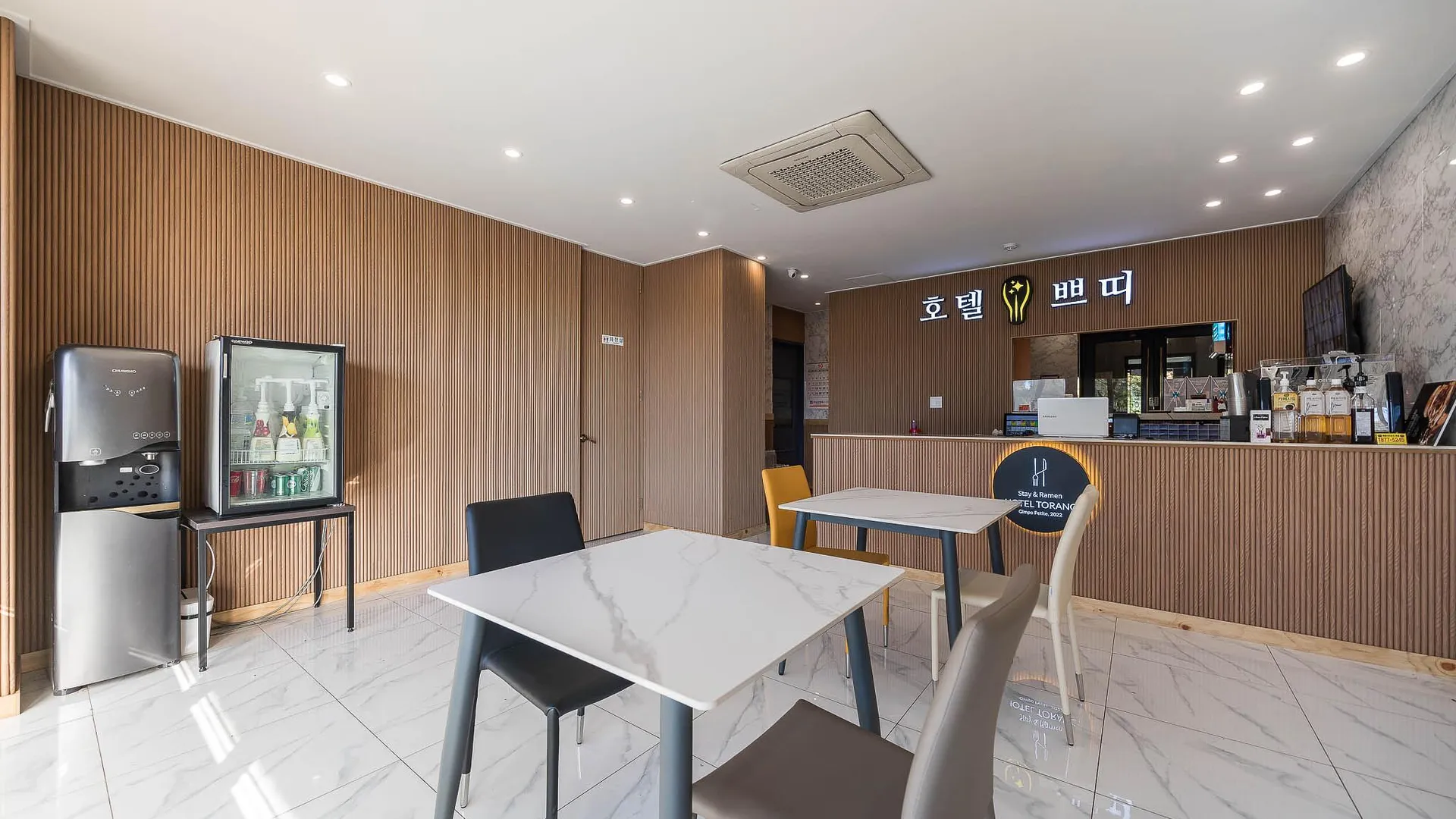 김포 김포 쁘띠 호텔 호텔 로비