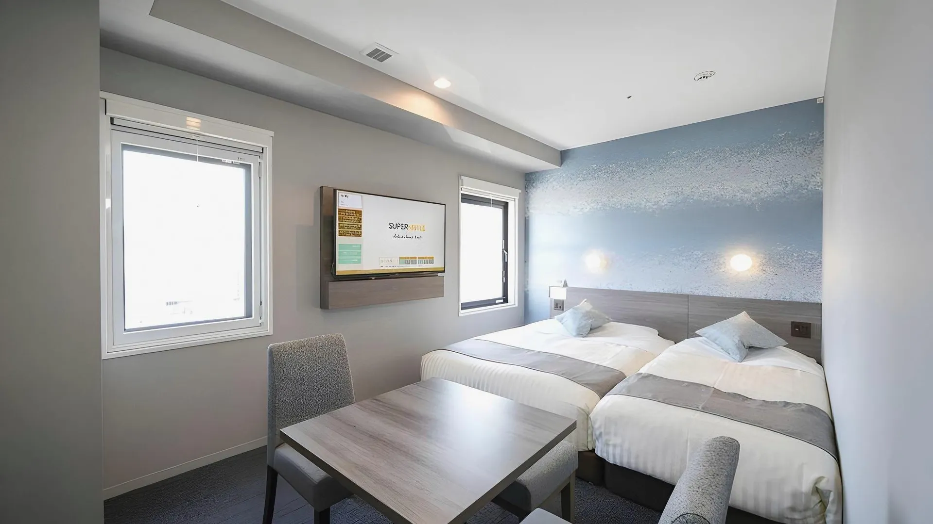 도쿄 / 동경 Super Hotel Premier Ikebukuro Natural Hot Spring 3성급 호텔 스위트룸